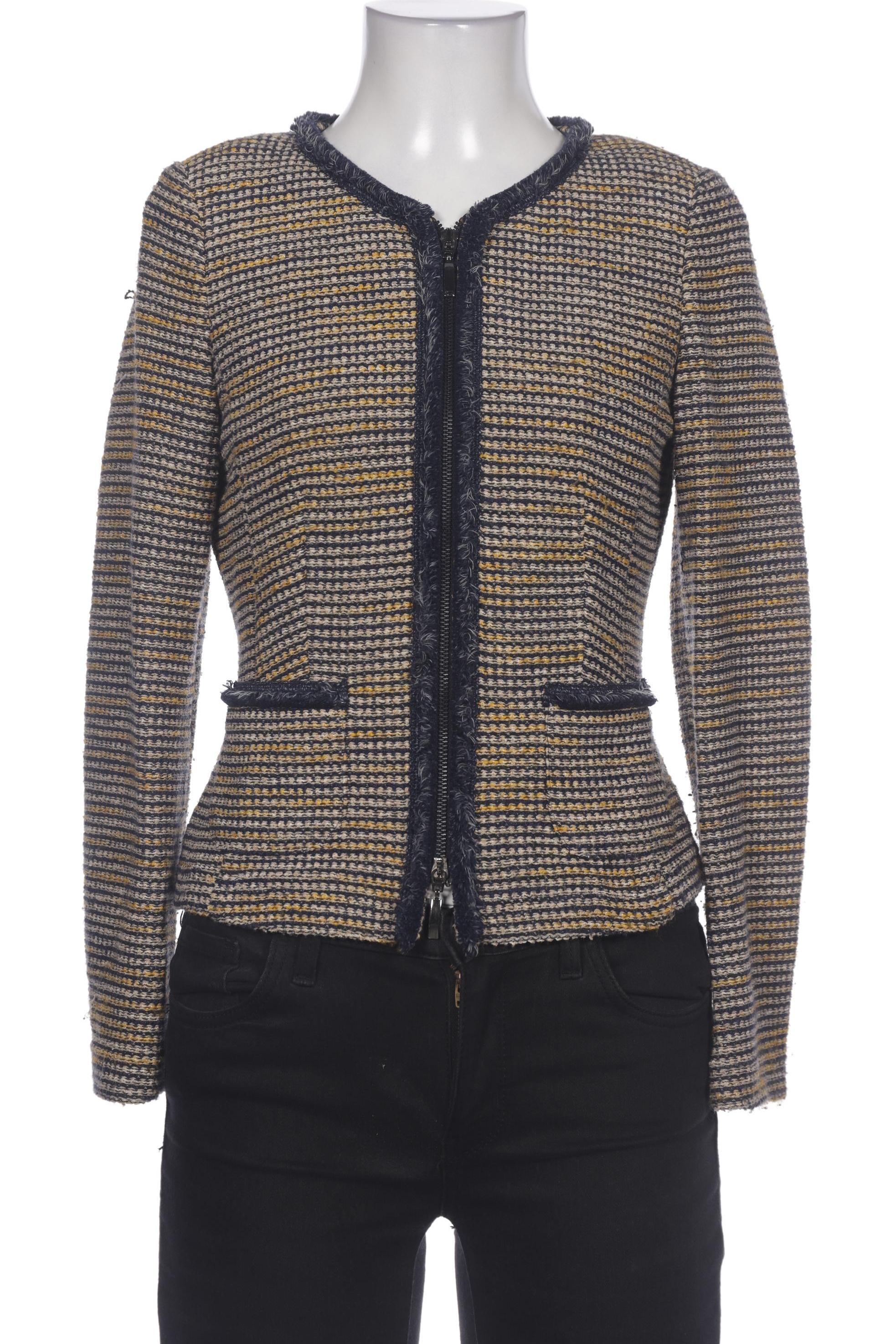 

Taifun Damen Blazer, gelb, Gr. 36