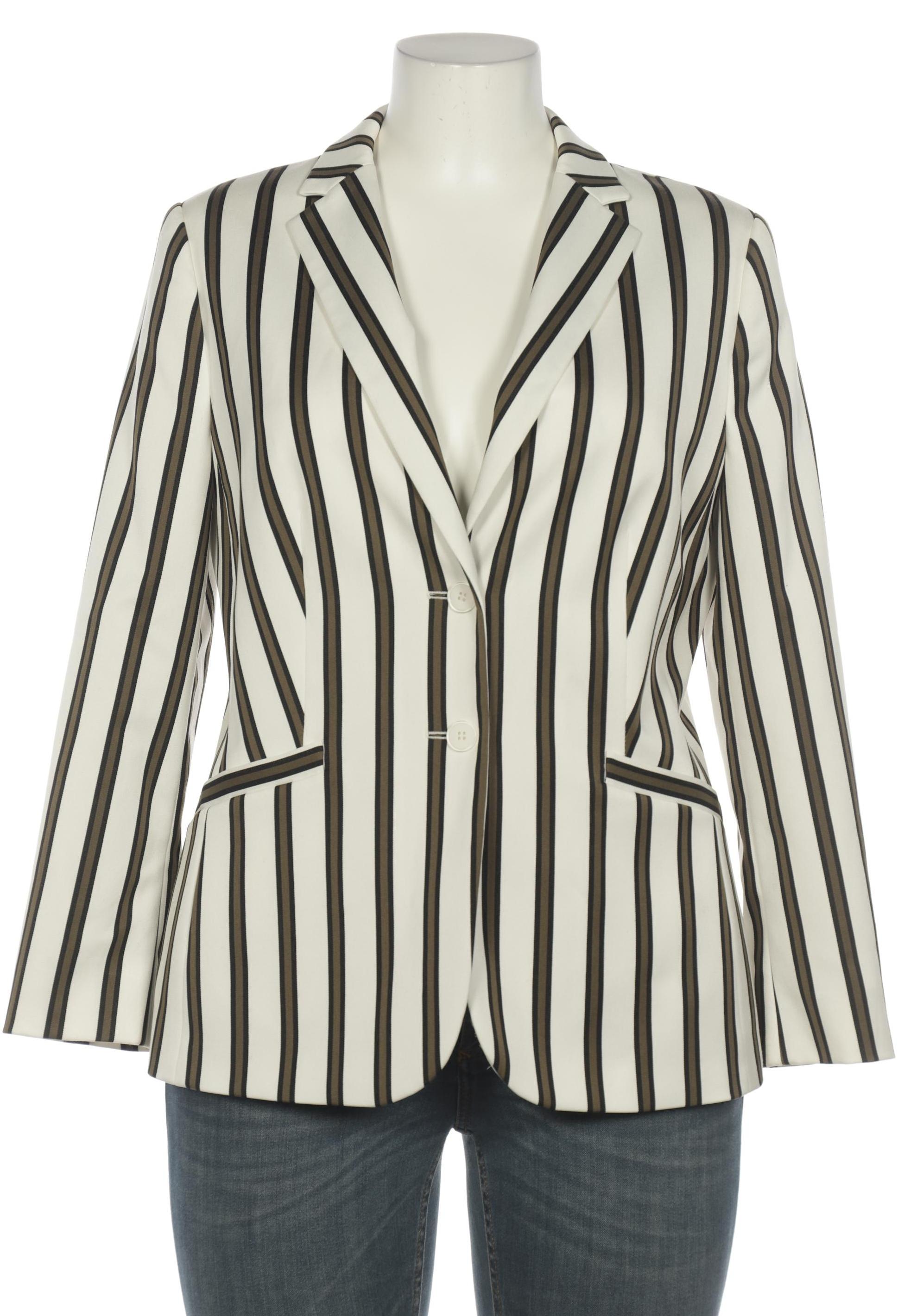 

Taifun Damen Blazer, weiß, Gr. 42