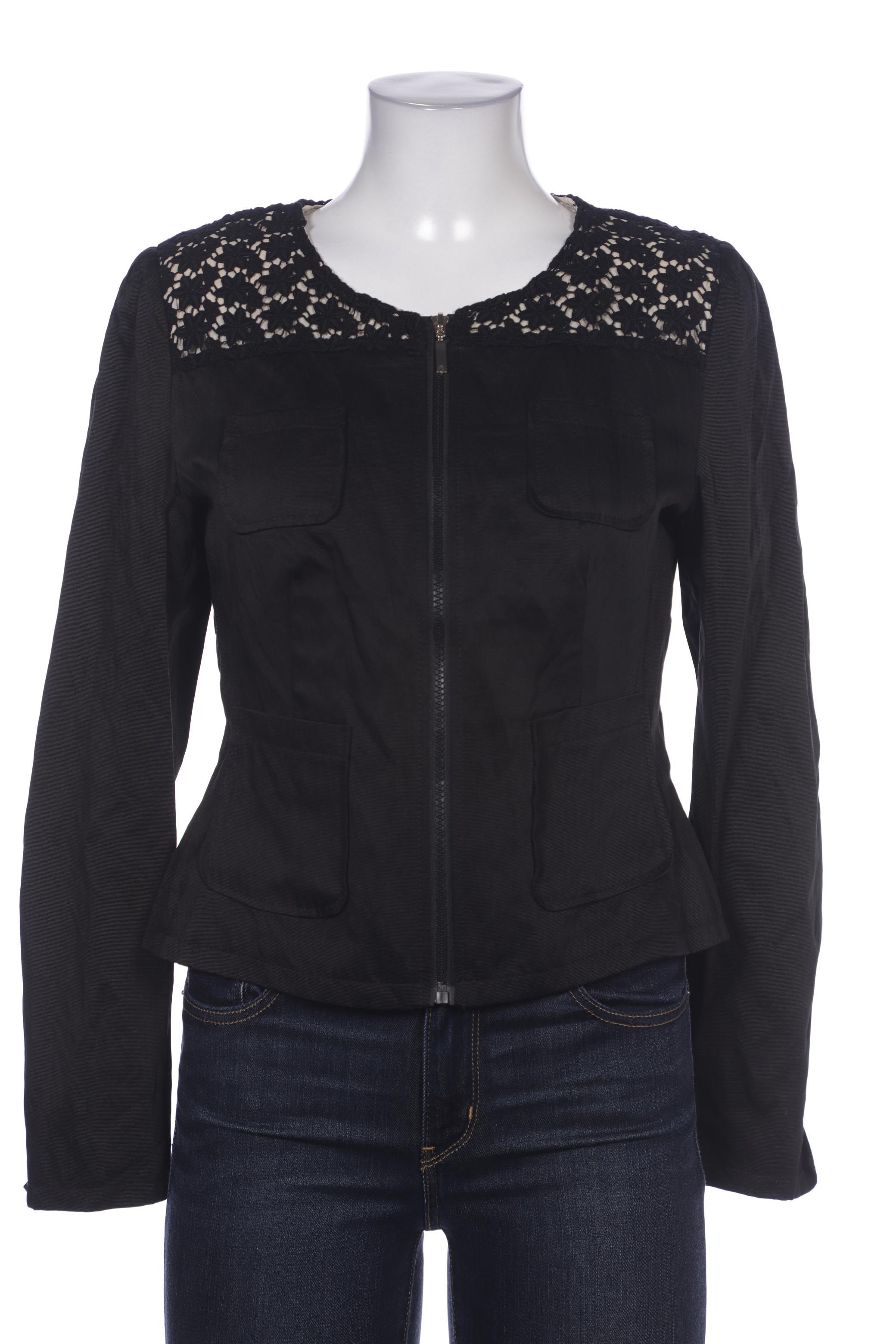 

Taifun Damen Blazer, schwarz, Gr. 38