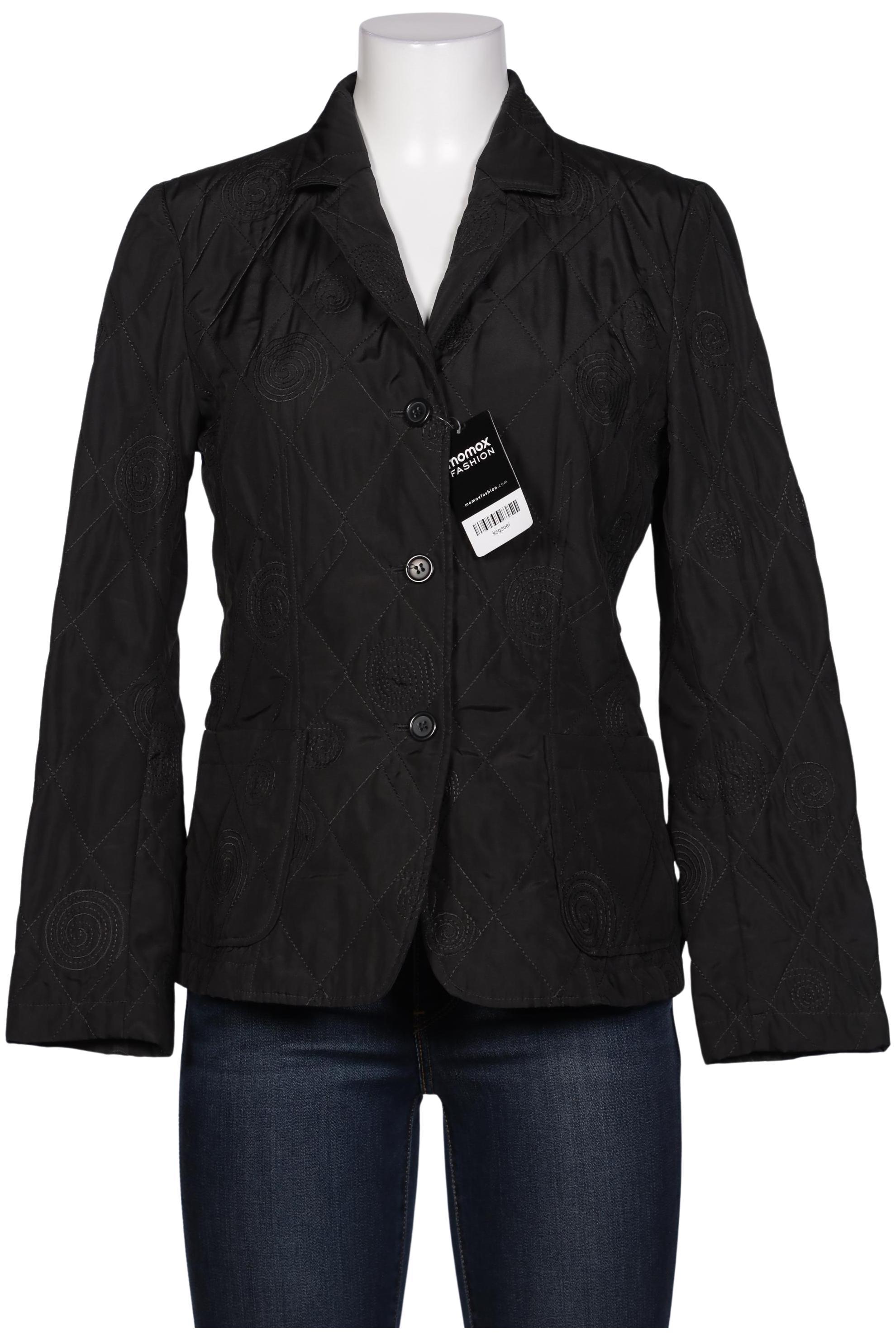 

Taifun Damen Blazer, schwarz, Gr. 38