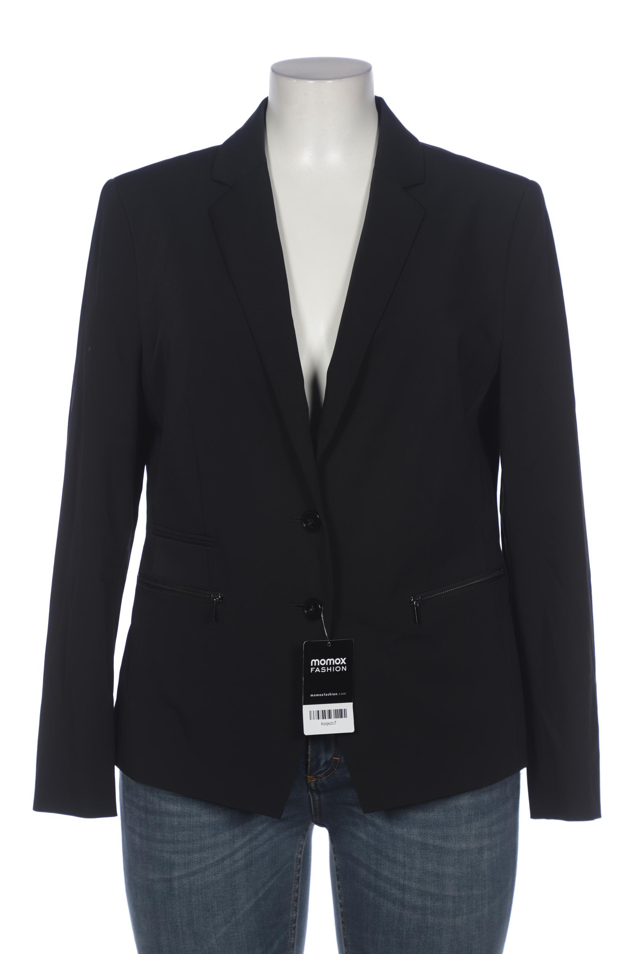 

Taifun Damen Blazer, schwarz, Gr. 44