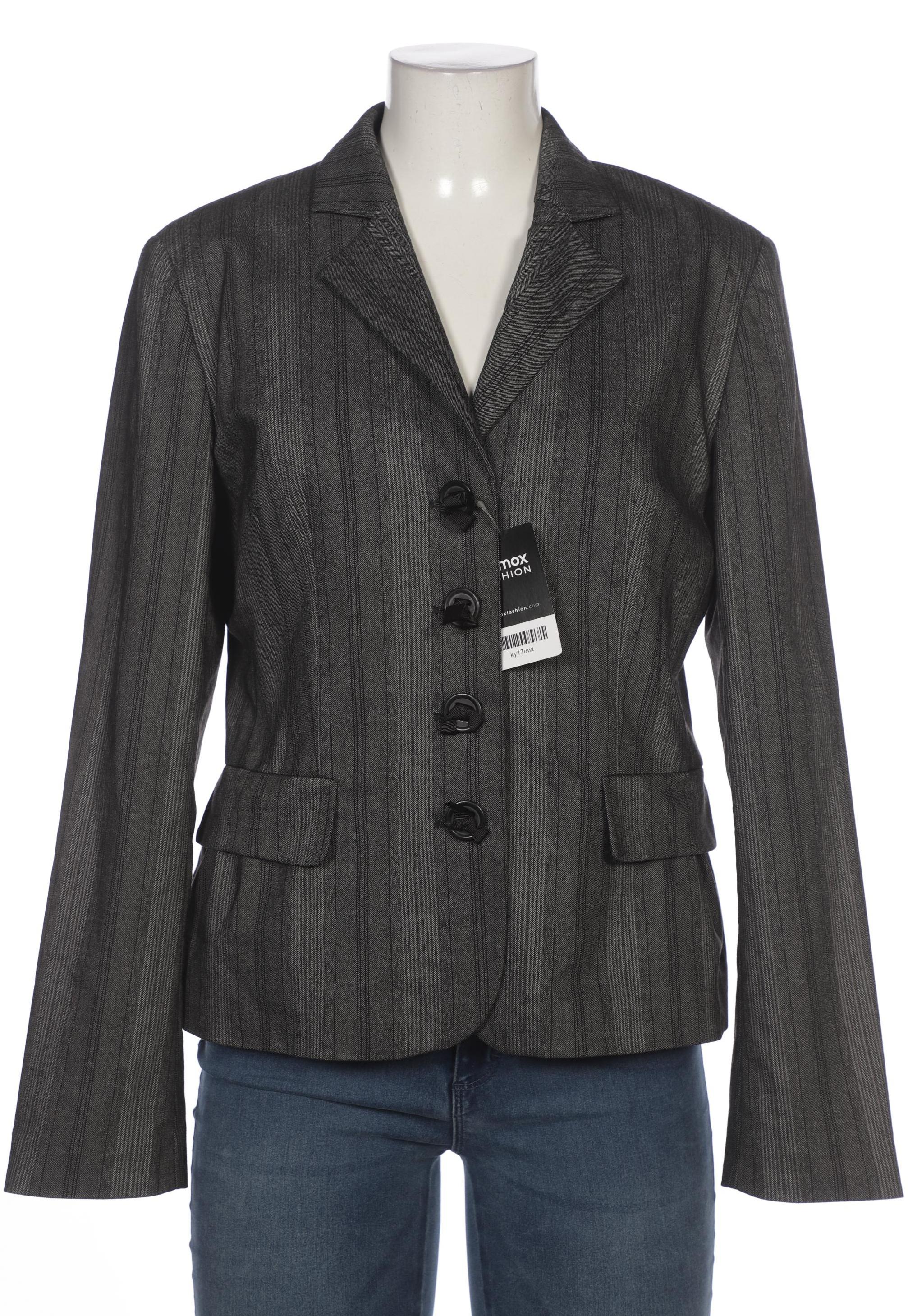 

TAIFUN Damen Blazer, grau