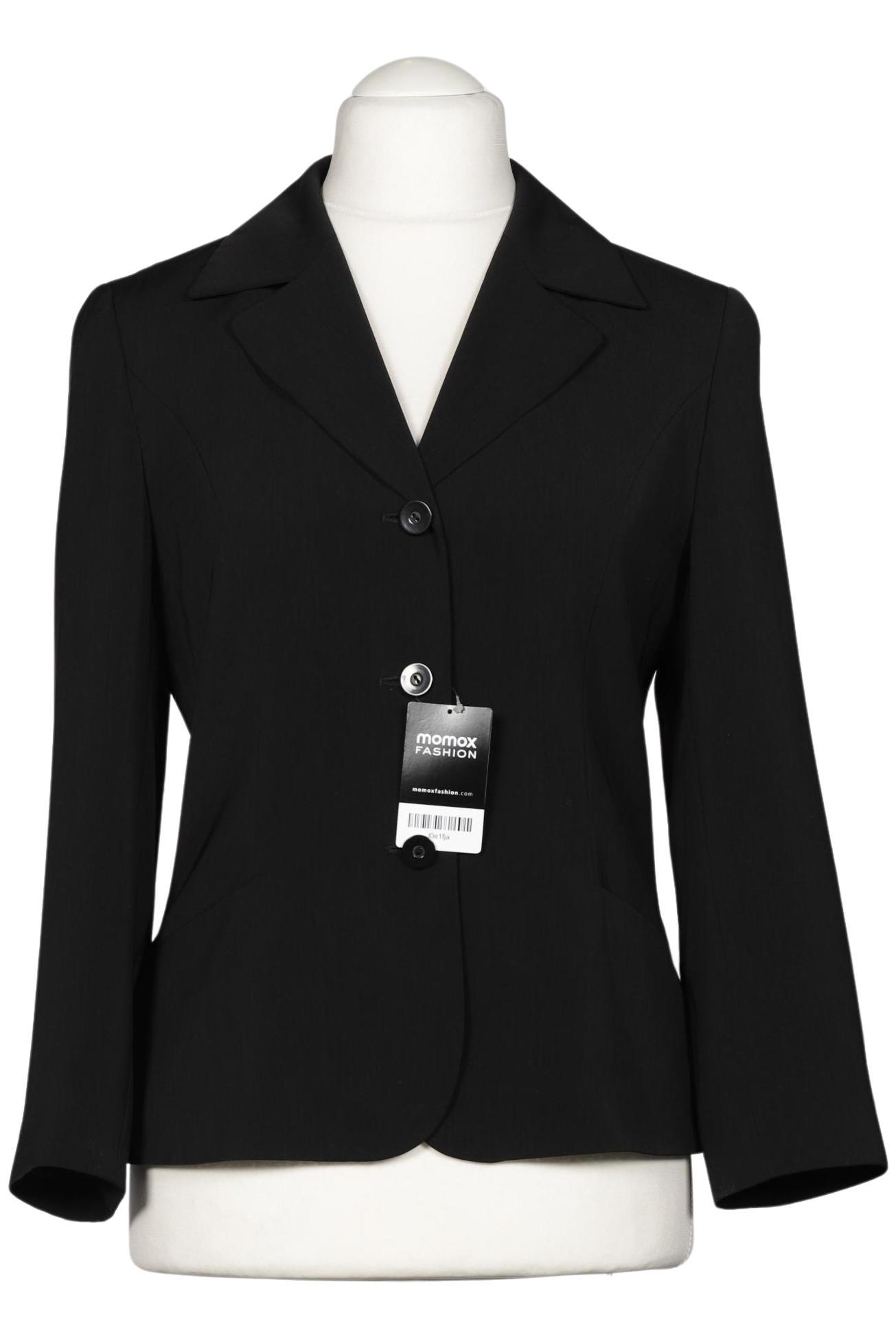 

Taifun Damen Blazer, schwarz, Gr. 38