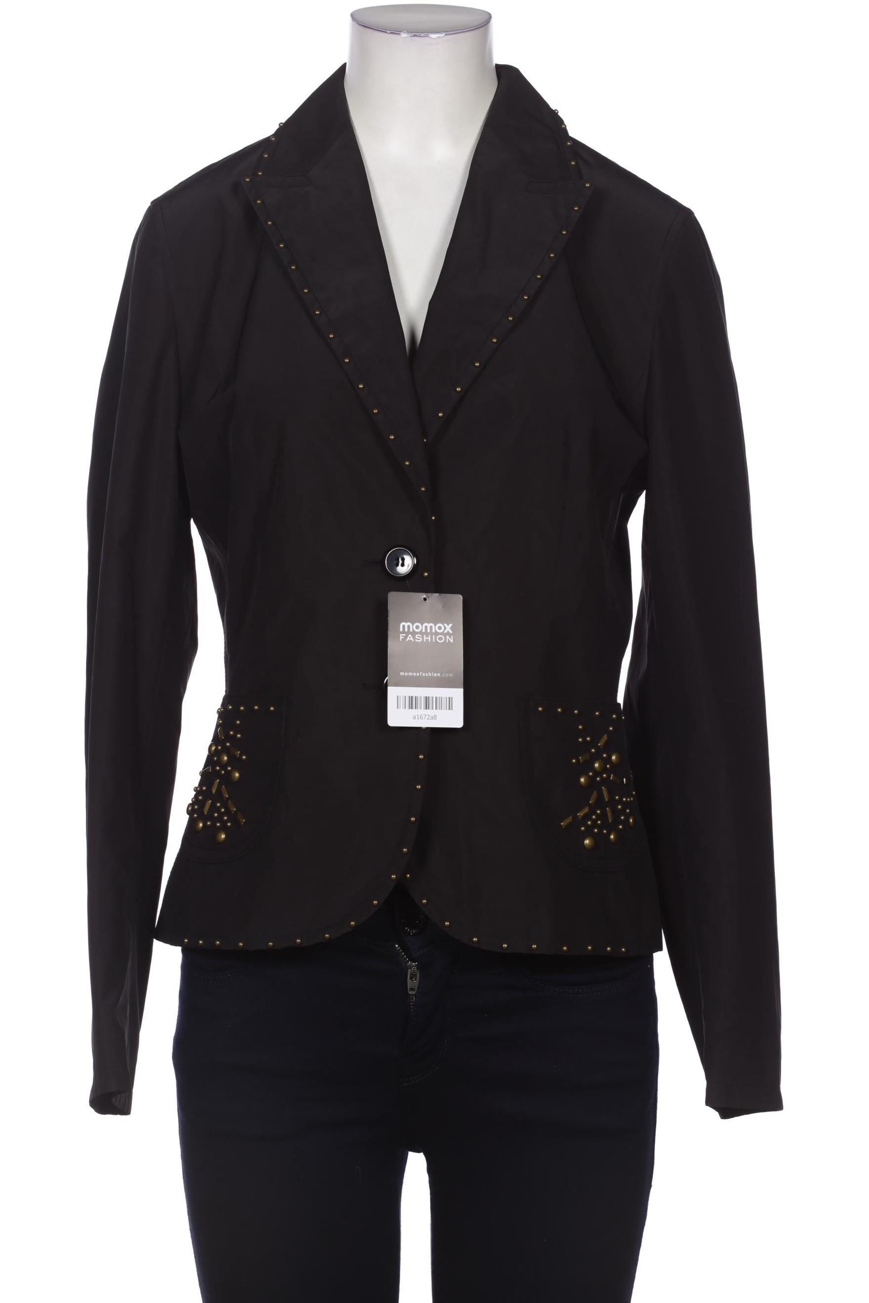 

Taifun Damen Blazer, schwarz, Gr. 38