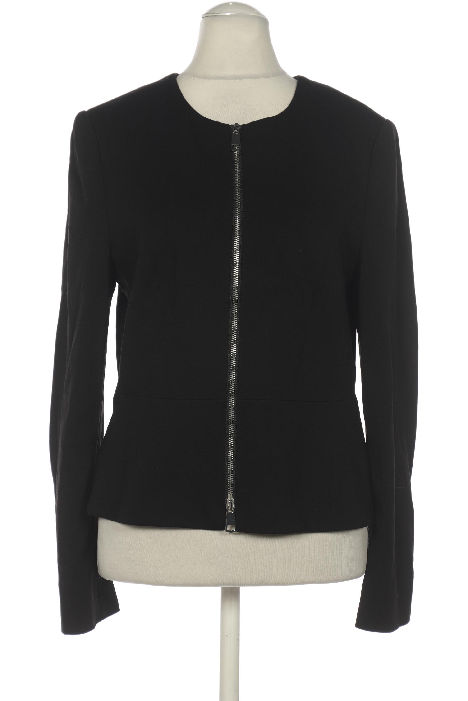 

Taifun Damen Blazer, schwarz, Gr. 40