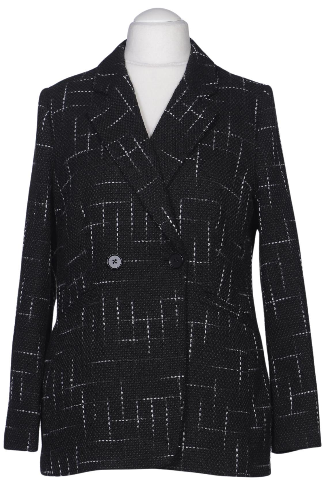 

Taifun Damen Blazer, schwarz, Gr. 42
