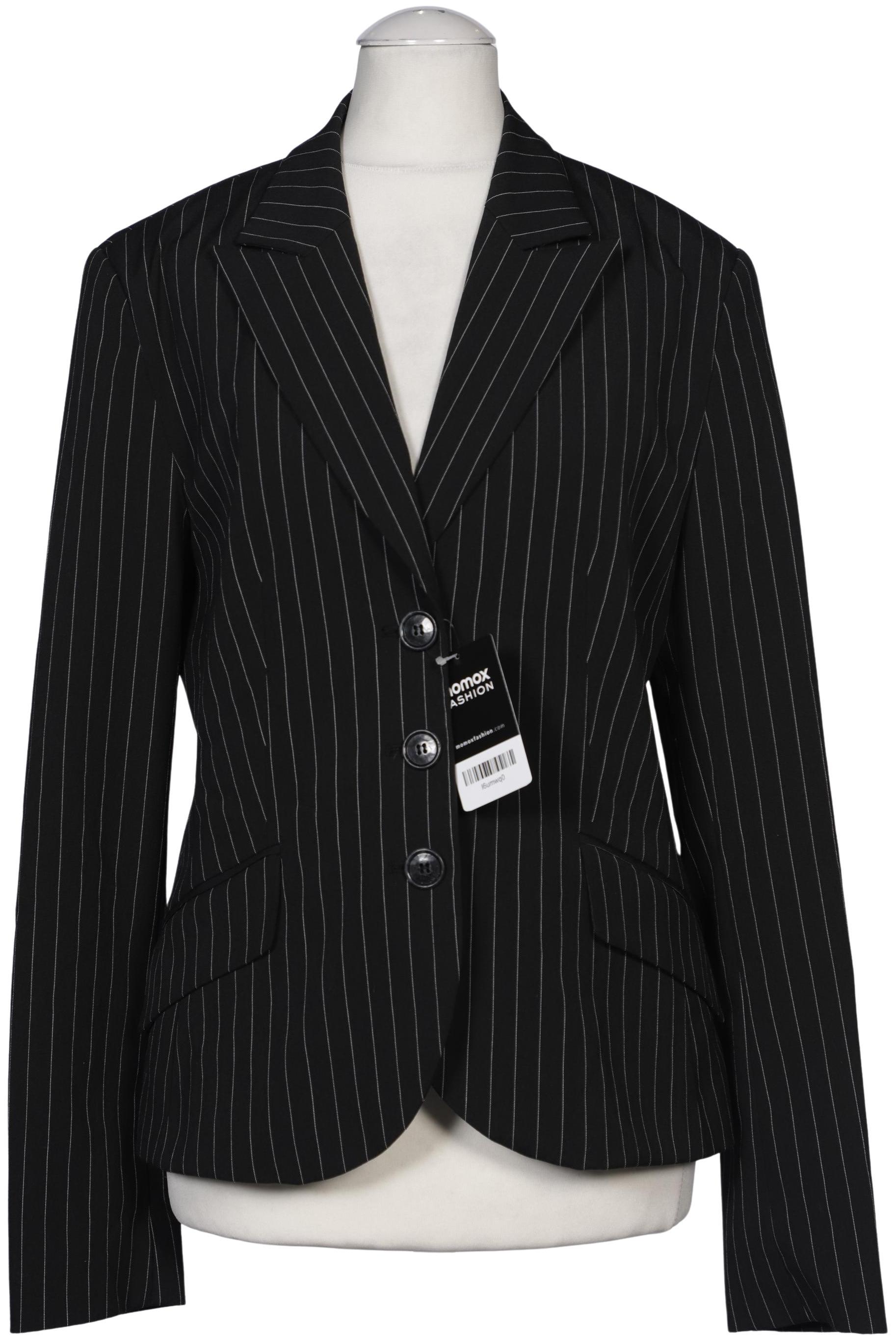 

Taifun Damen Blazer, schwarz, Gr. 36