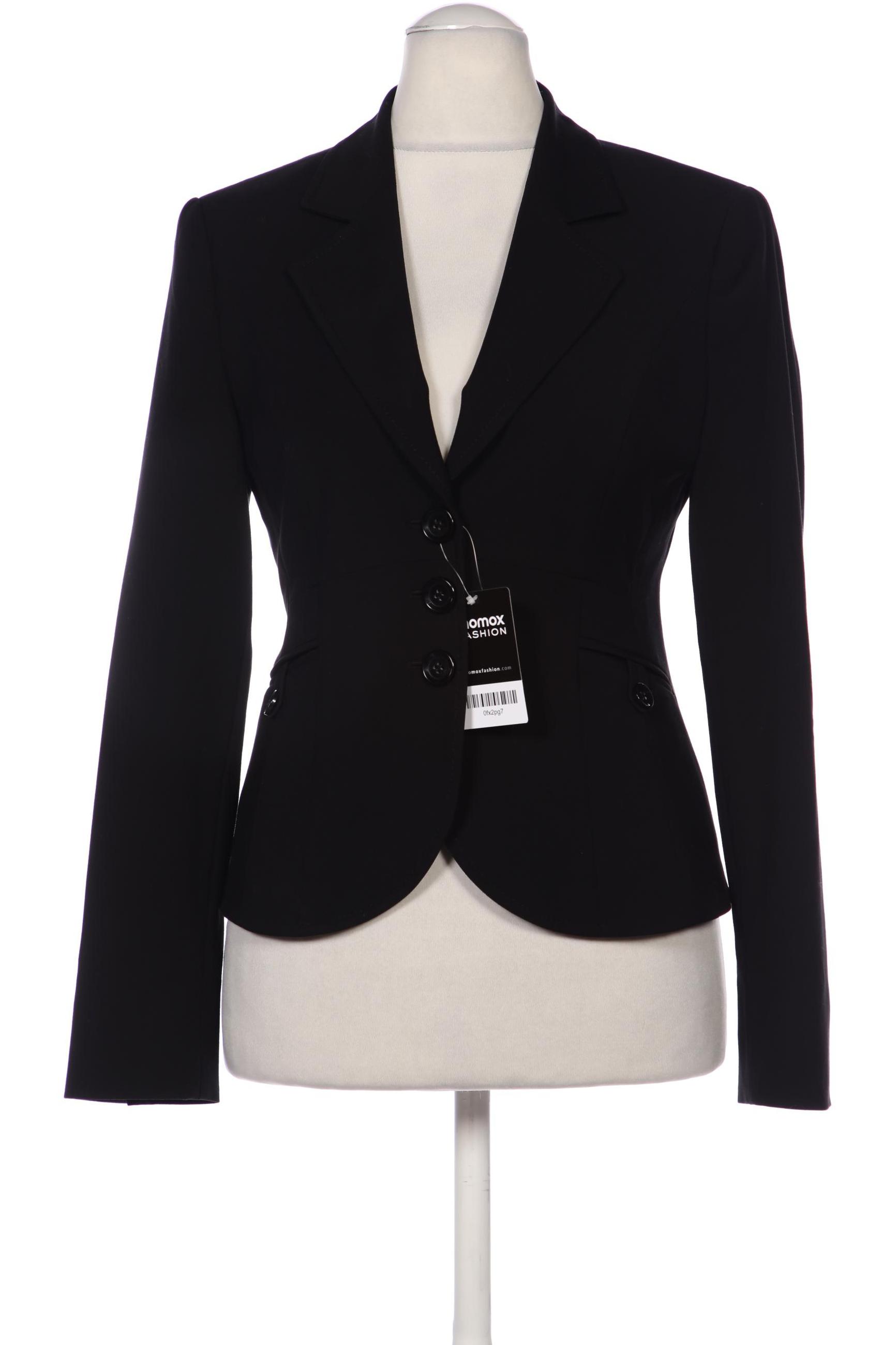 

Taifun Damen Blazer, schwarz, Gr. 34