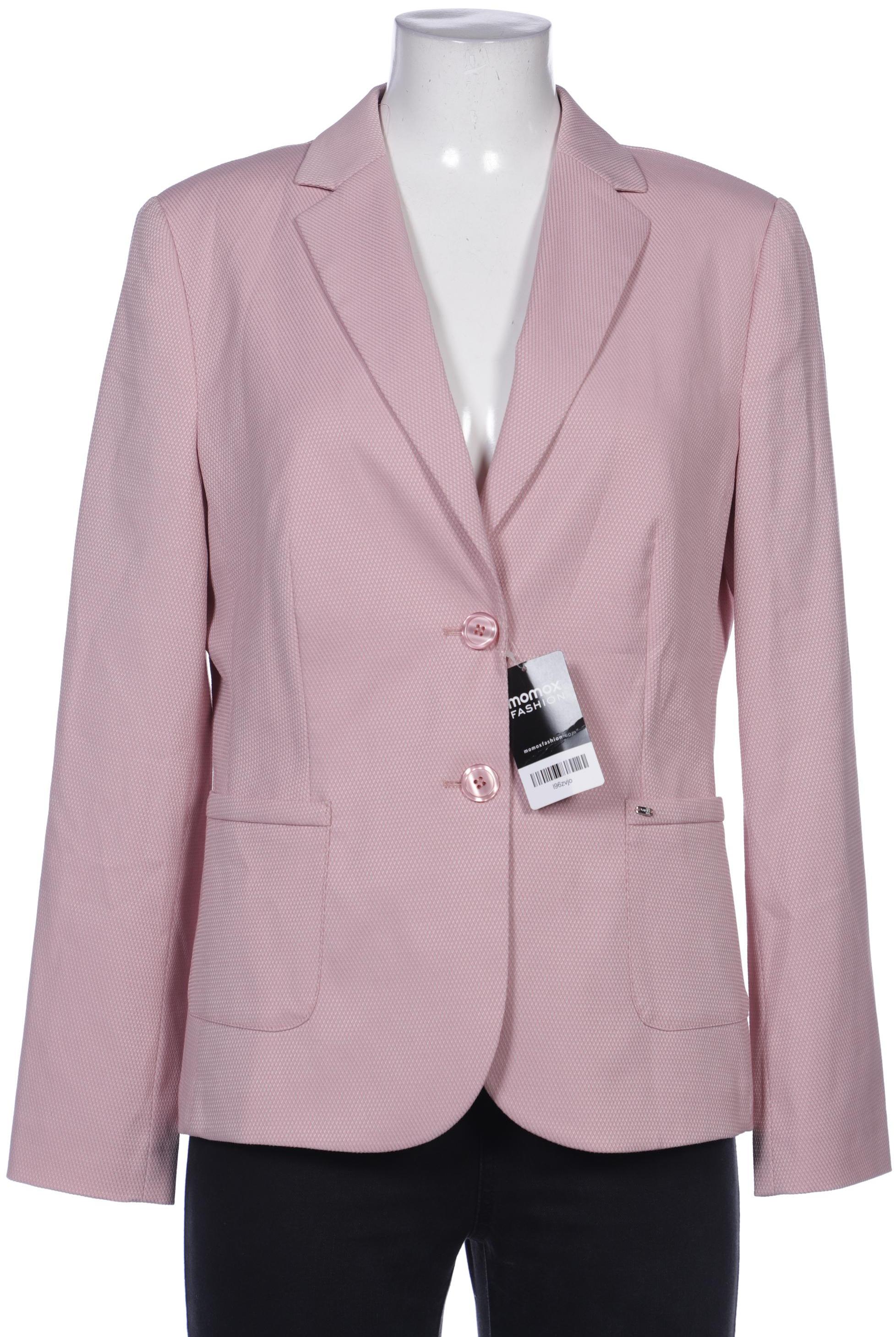 

Taifun Damen Blazer, pink, Gr. 42
