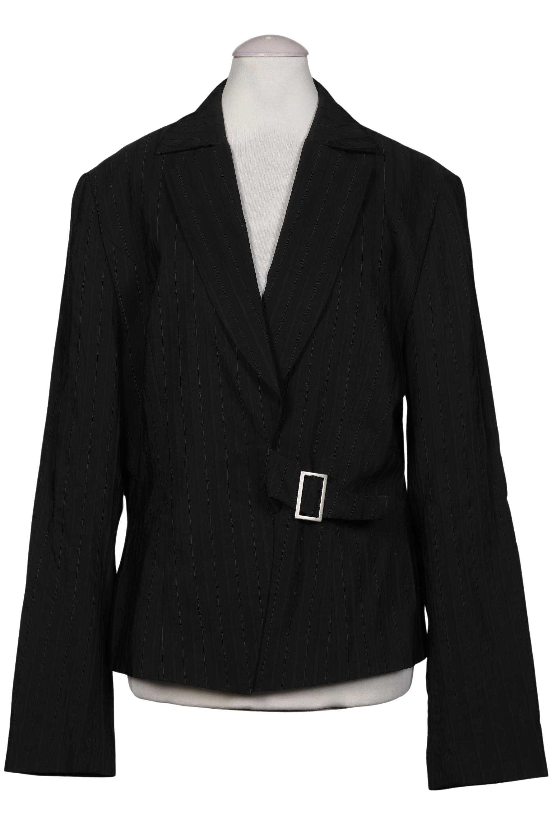 

Taifun Damen Blazer, schwarz, Gr. 38