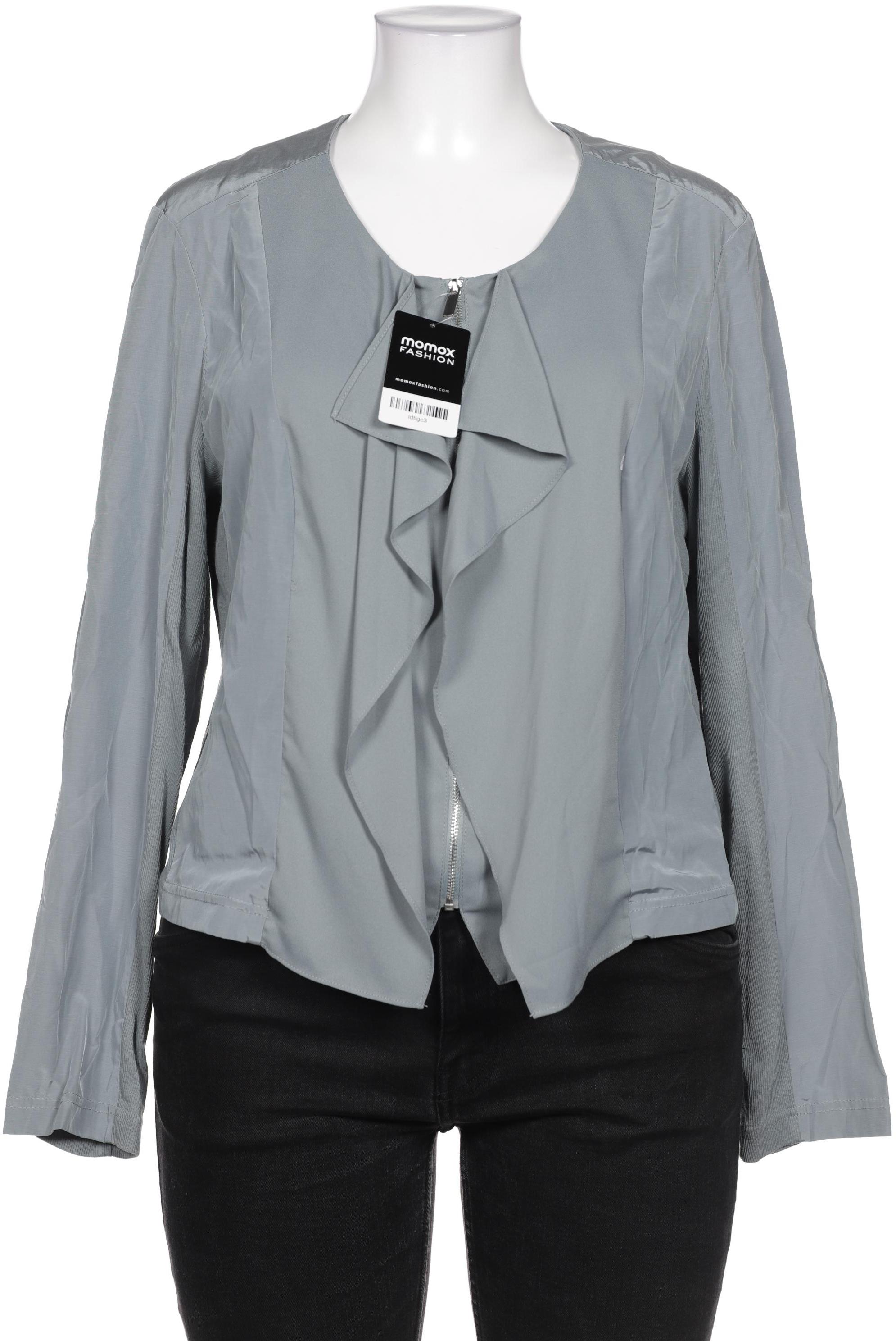 

TAIFUN Damen Blazer, hellblau