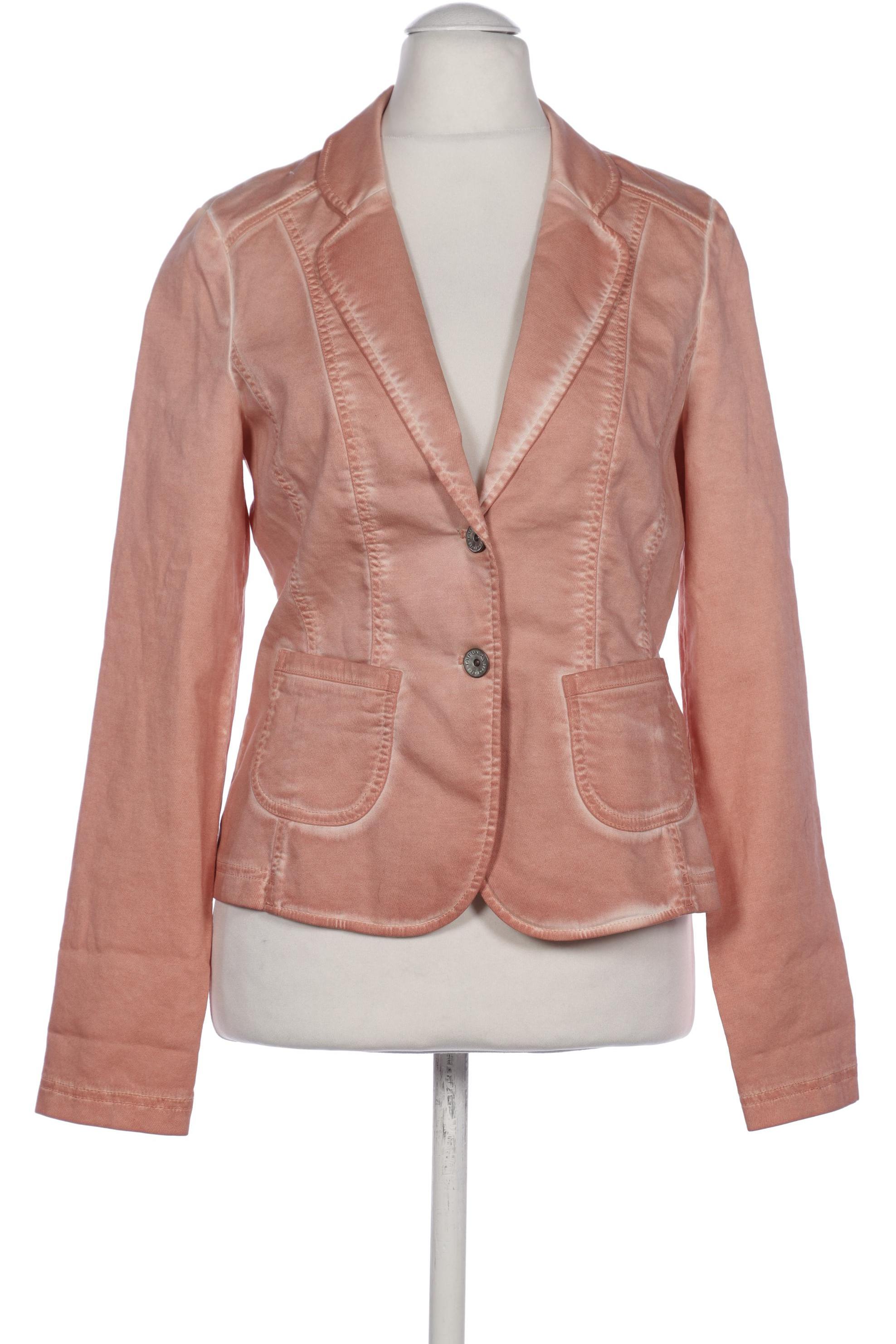 

Taifun Damen Blazer, orange, Gr. 38