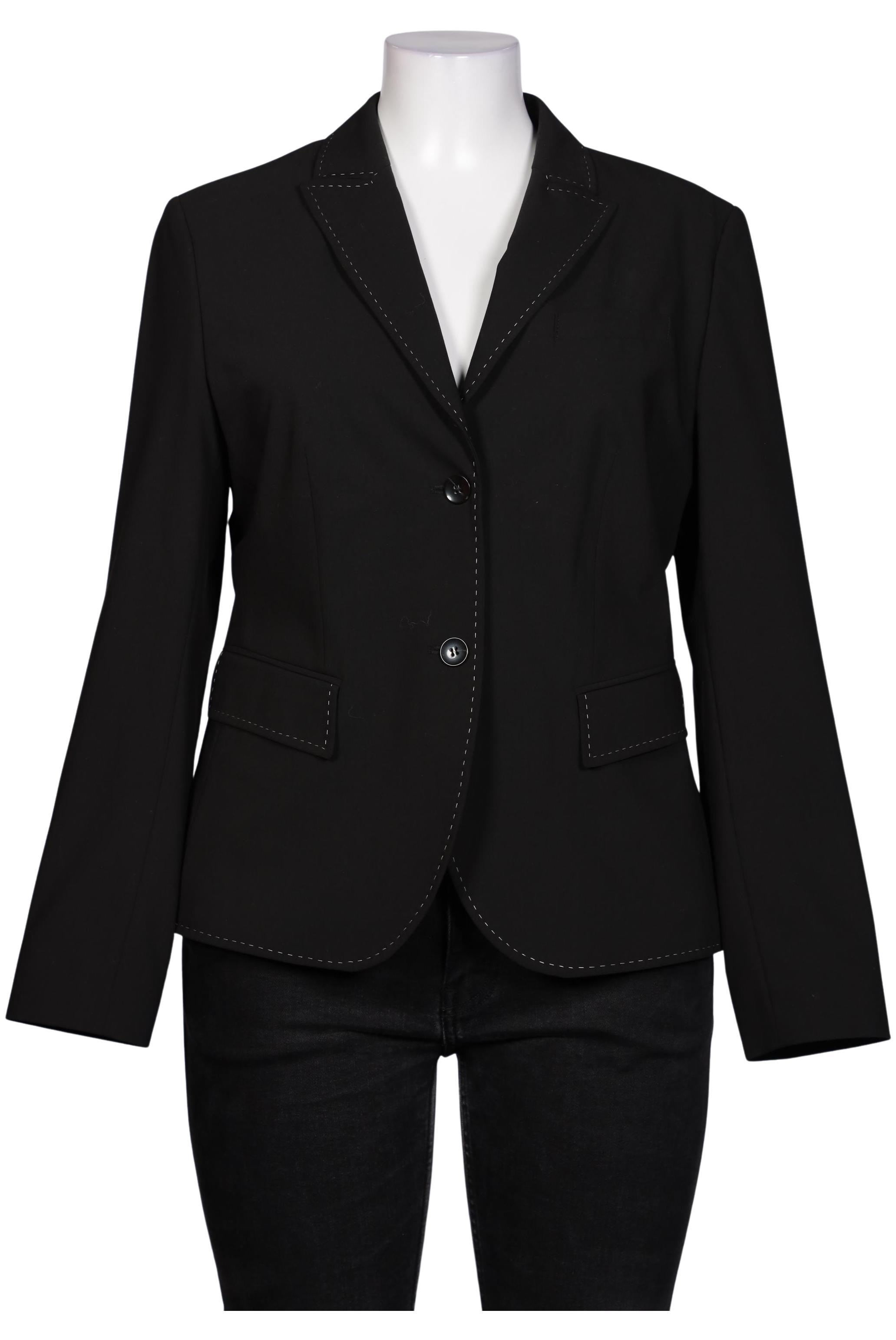 

Taifun Damen Blazer, schwarz, Gr. 44