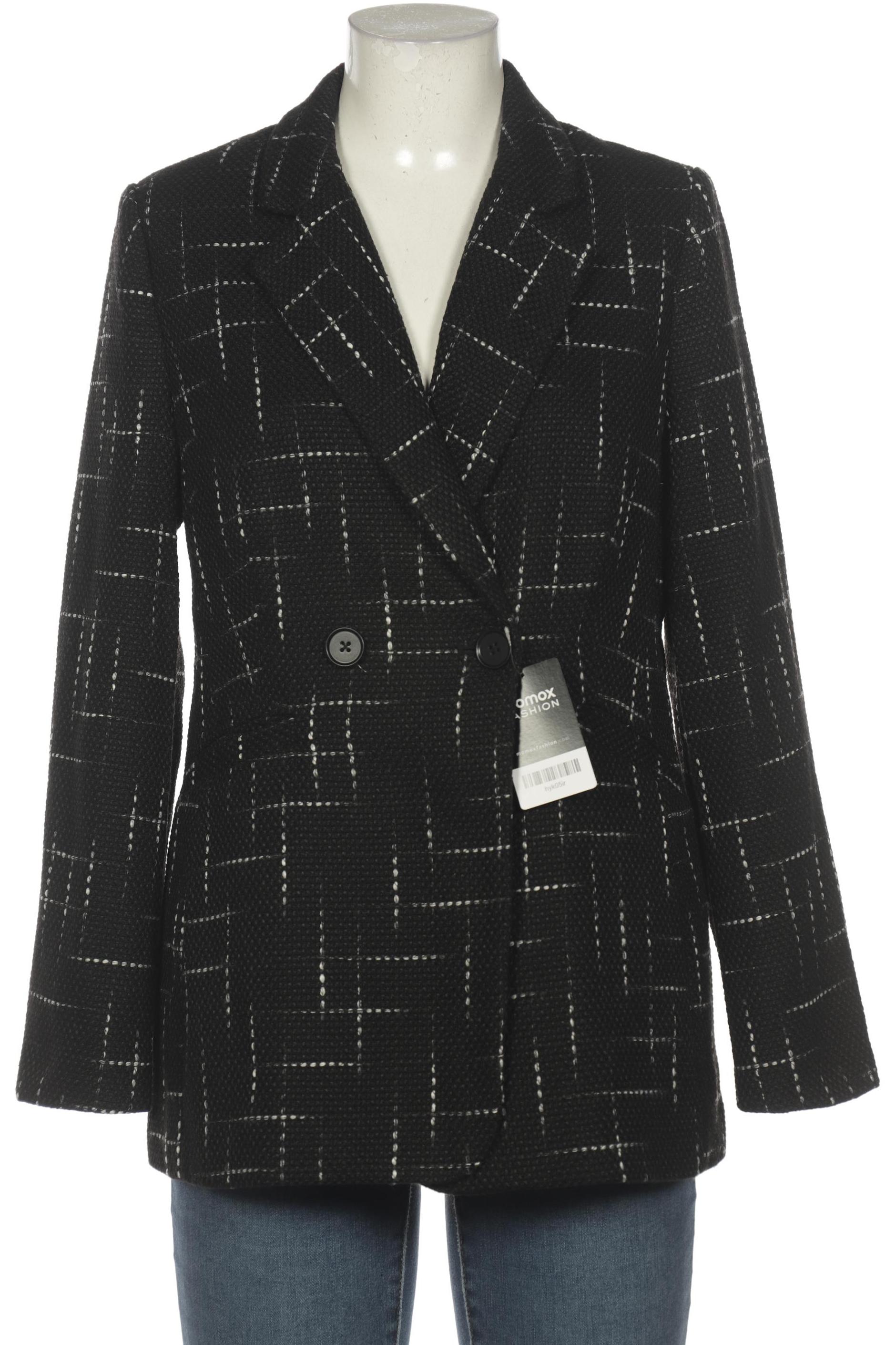 

Taifun Damen Blazer, schwarz, Gr. 40