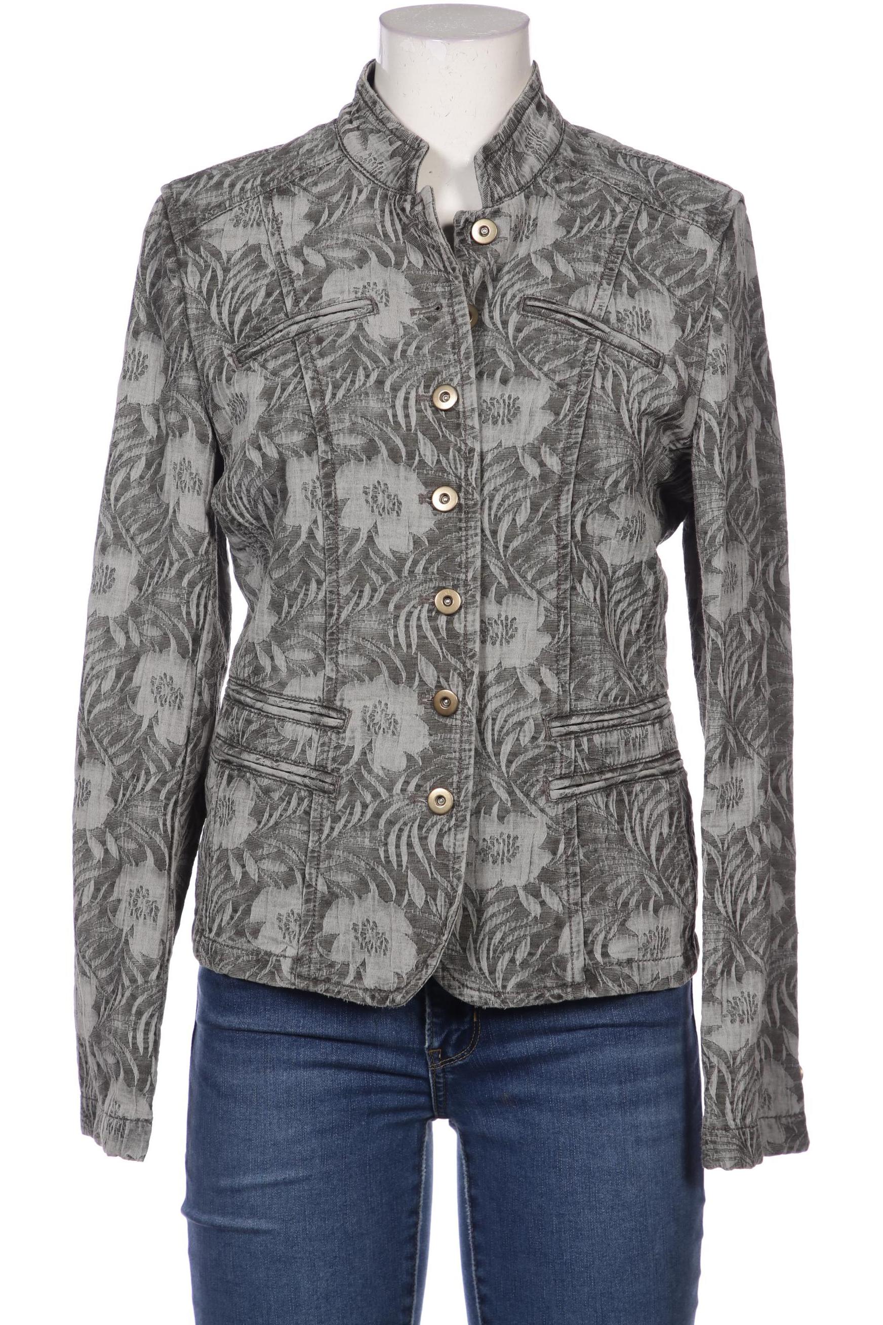 

Taifun Damen Blazer, grau, Gr. 38