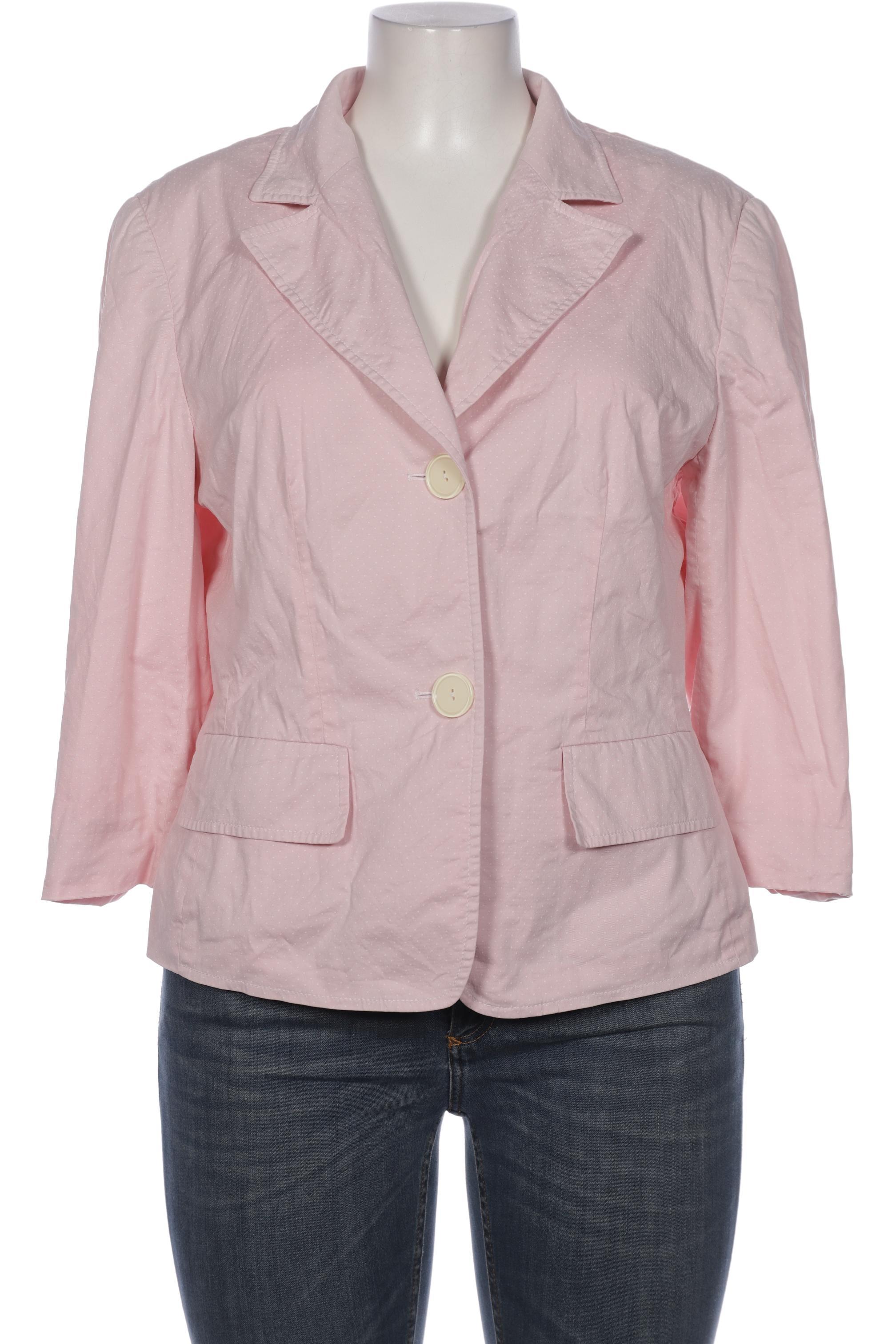 

Taifun Damen Blazer, pink, Gr. 42
