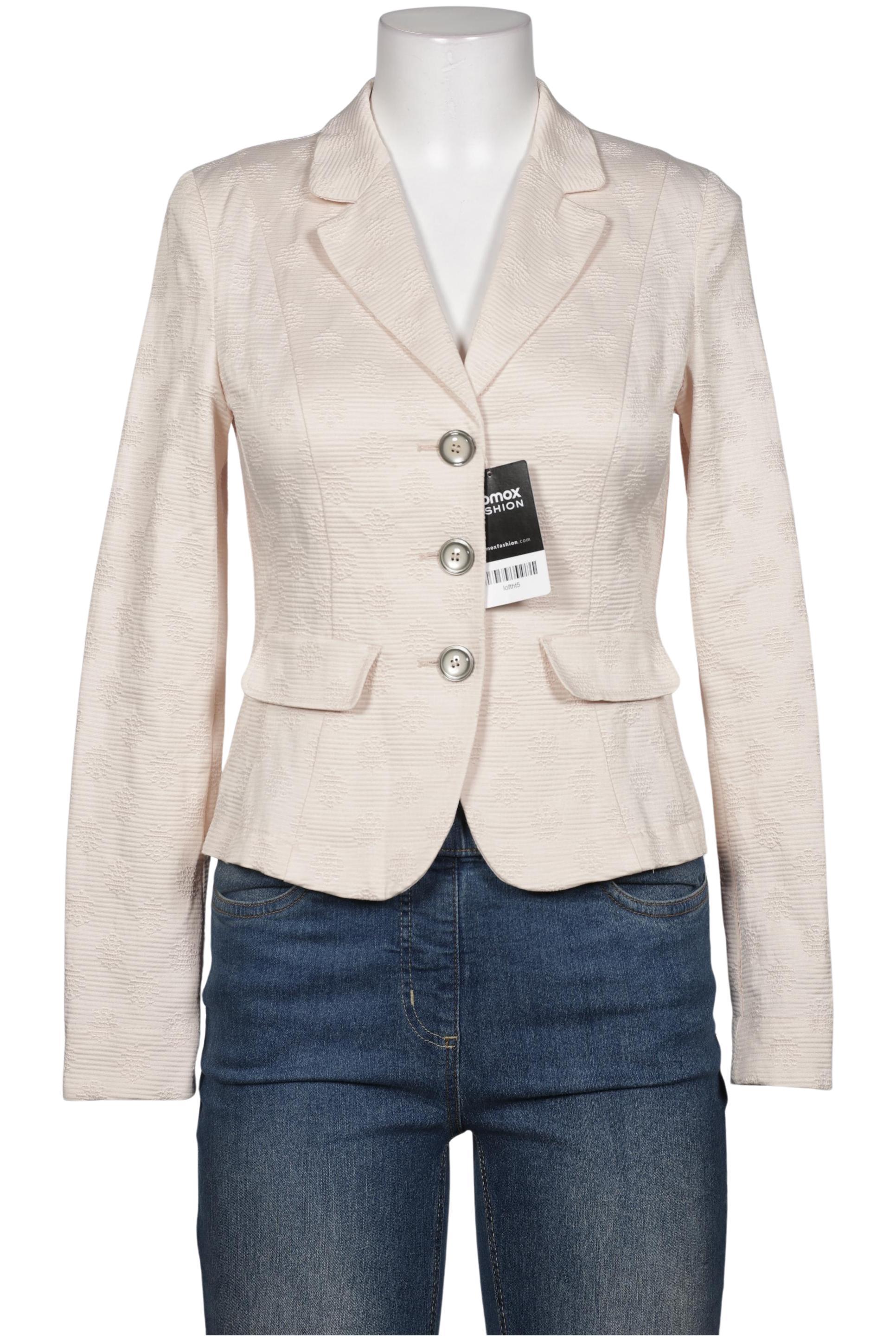 

Taifun Damen Blazer, beige, Gr. 36