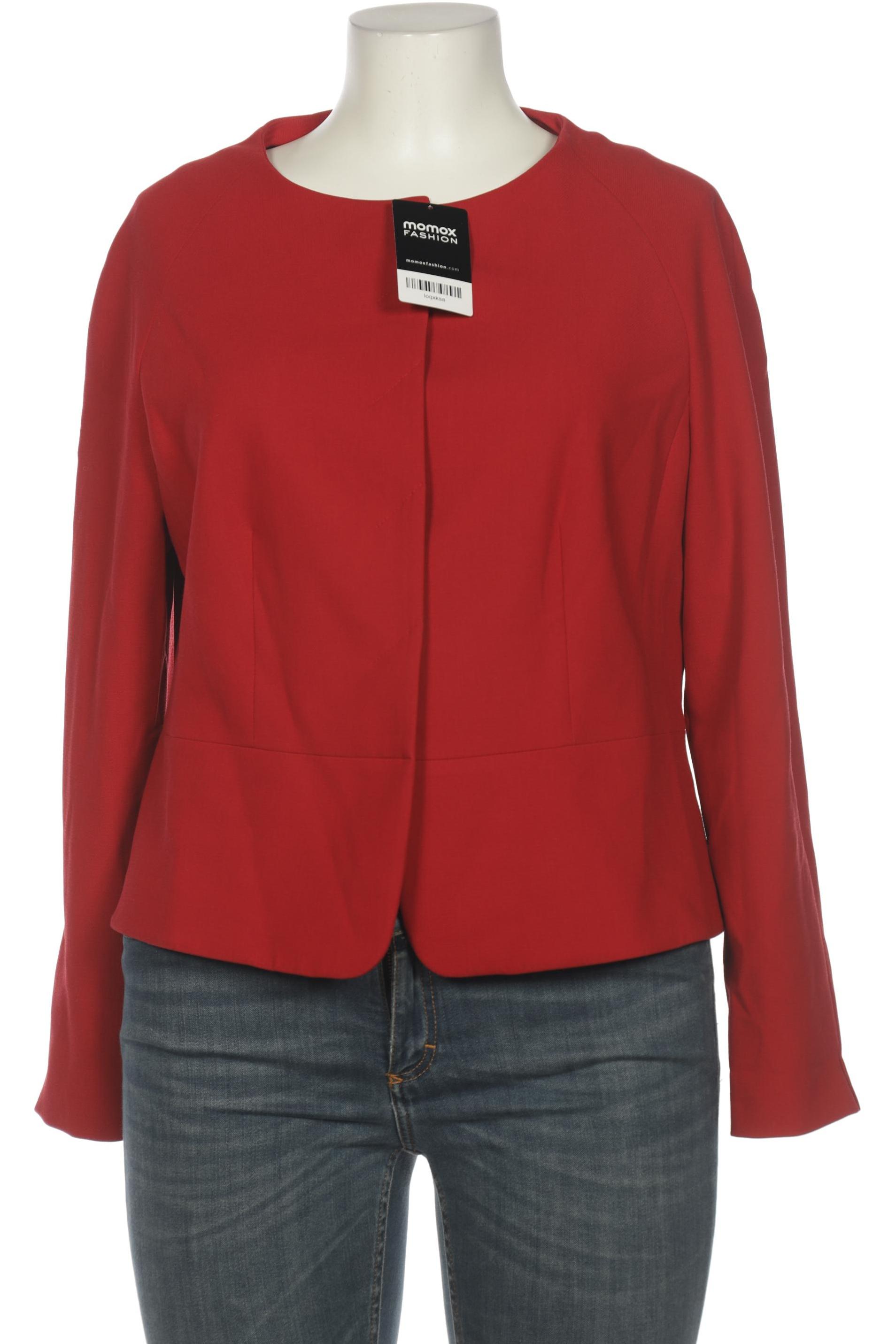 

TAIFUN Damen Blazer, rot