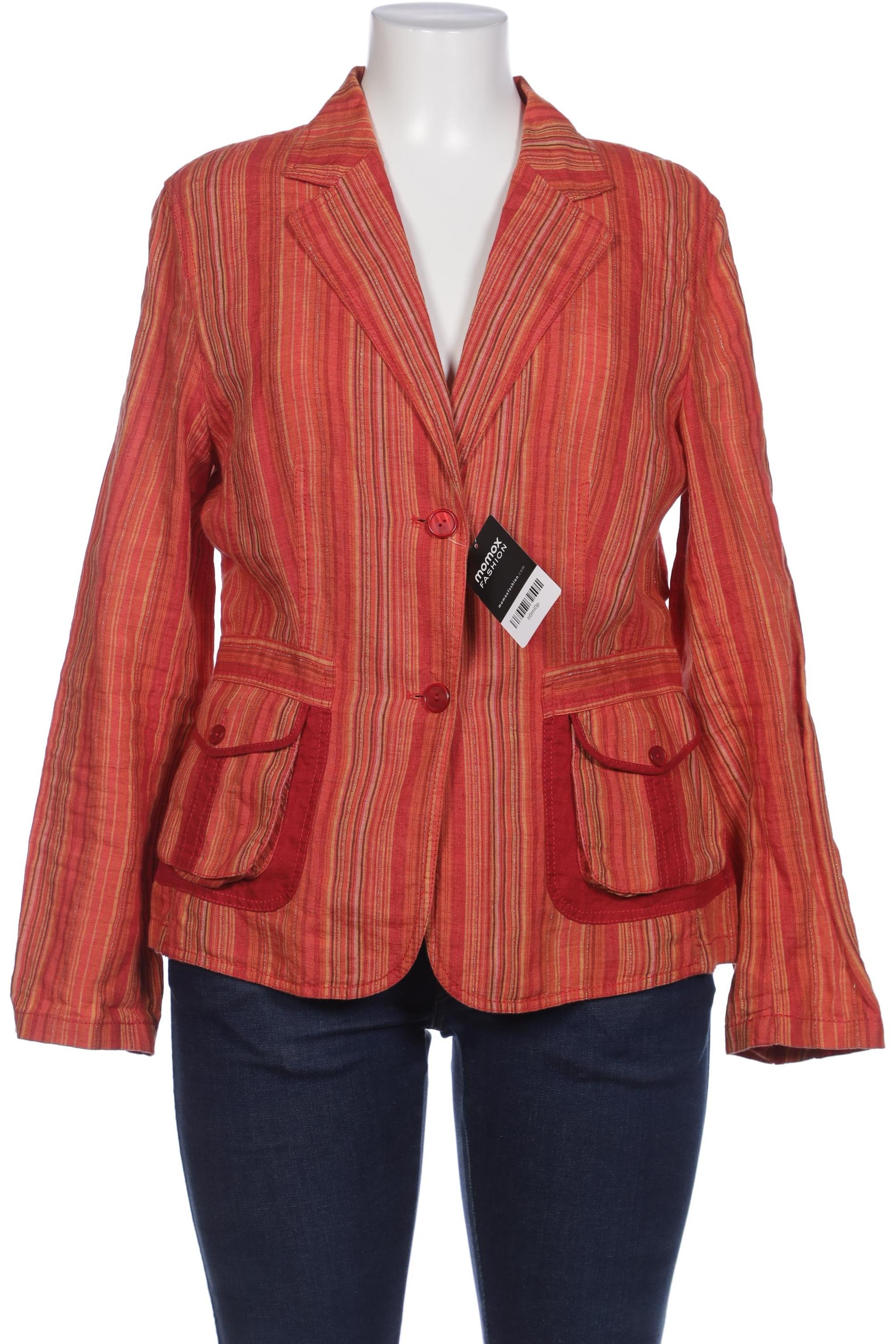 Thumbnail - Taifun Damen Blazer, orange, Gr. 42