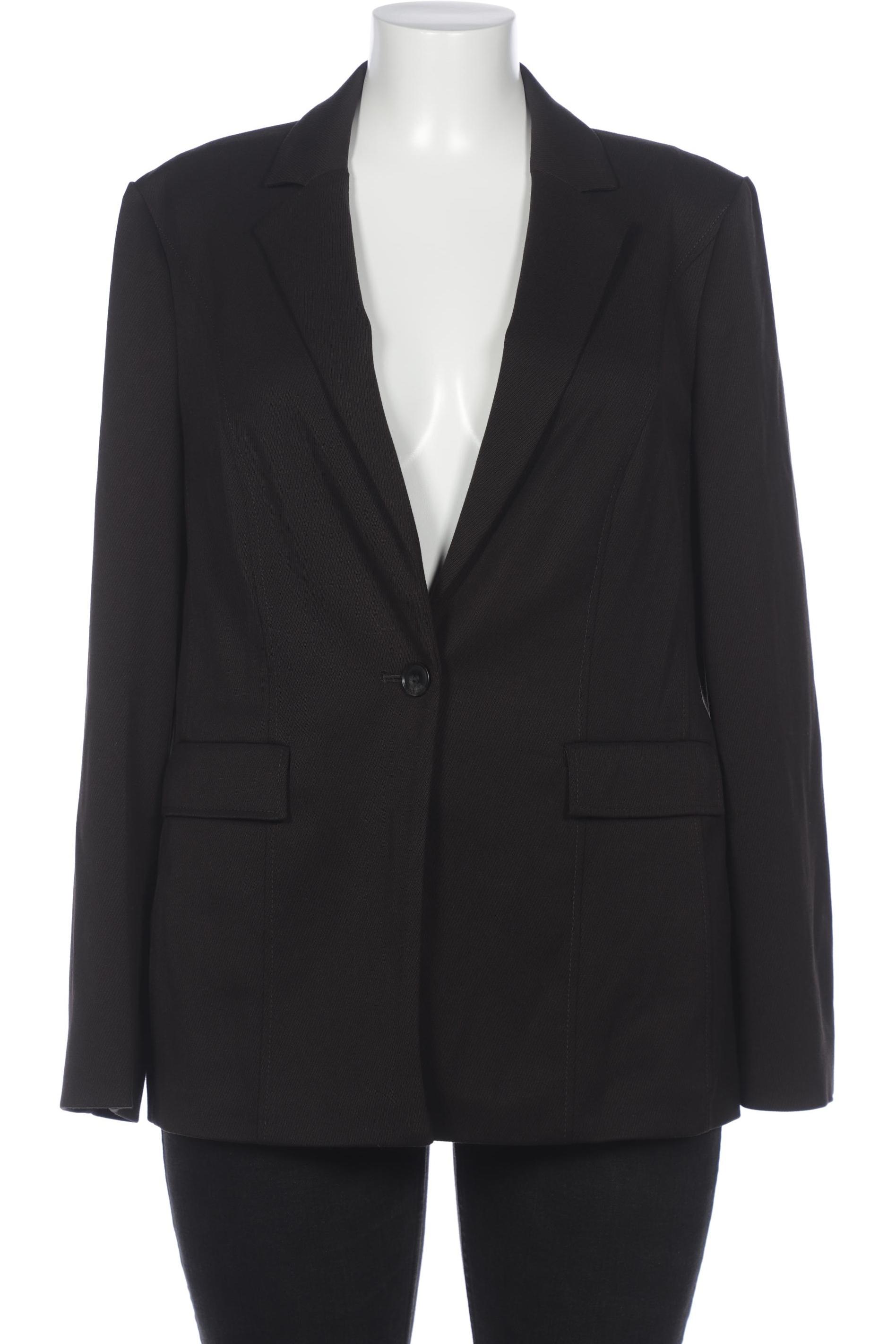 

Taifun Damen Blazer, schwarz, Gr. 44