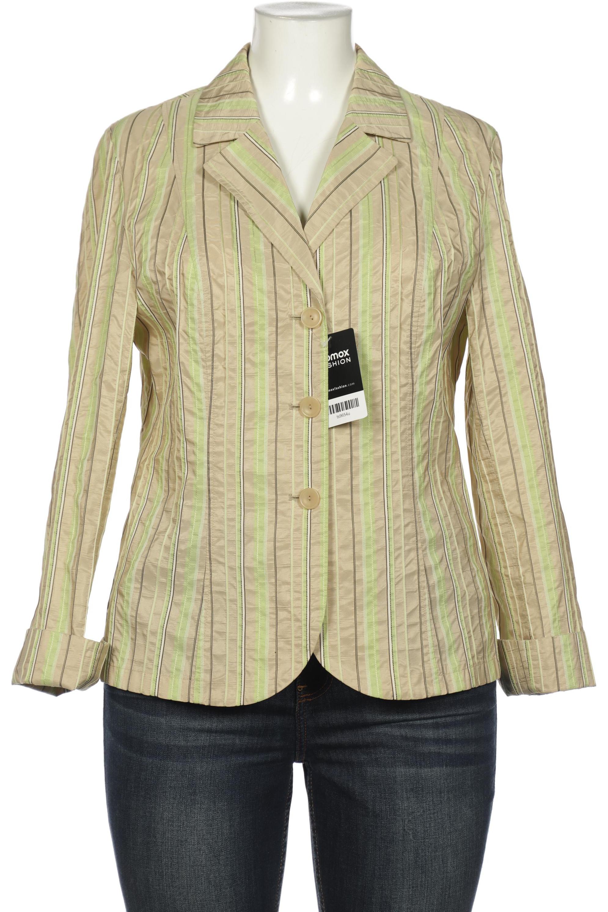 

Taifun Damen Blazer, beige, Gr. 42