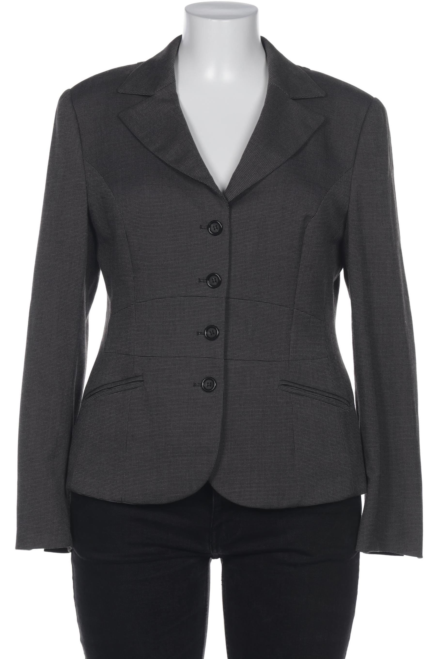 

Taifun Damen Blazer, grau, Gr. 42