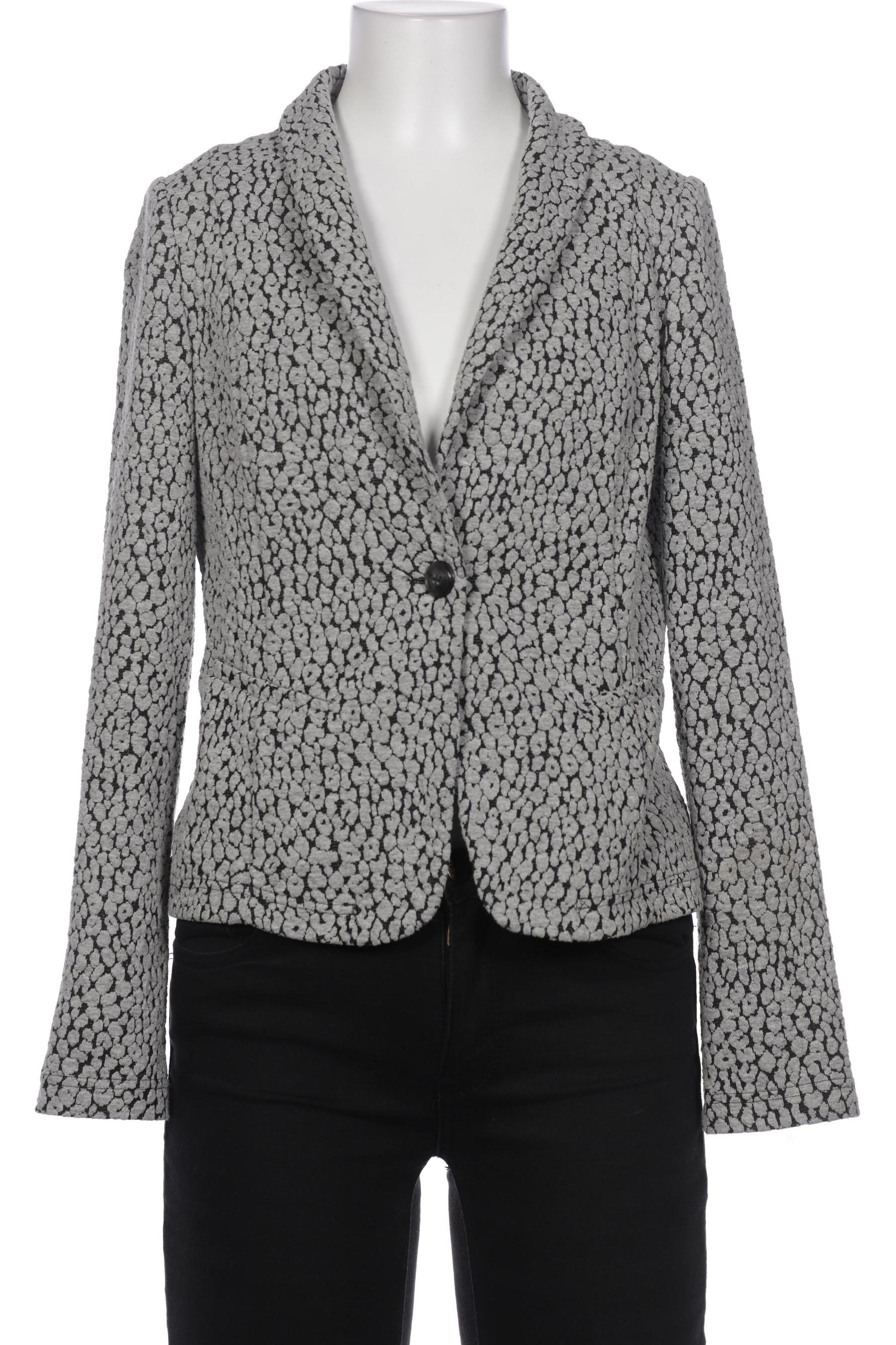 

Taifun Damen Blazer, grau, Gr. 36