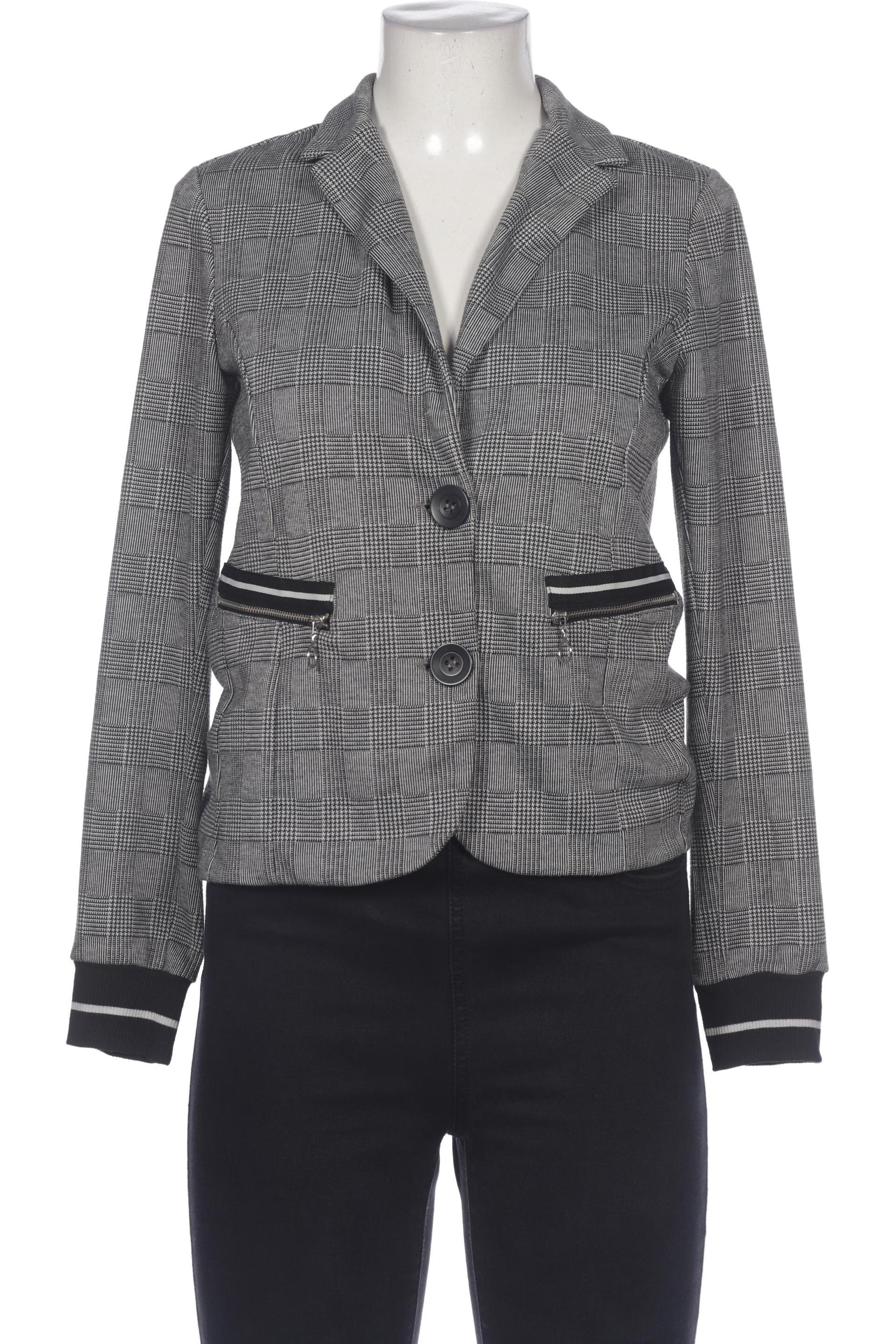 

Taifun Damen Blazer, grau, Gr. 38