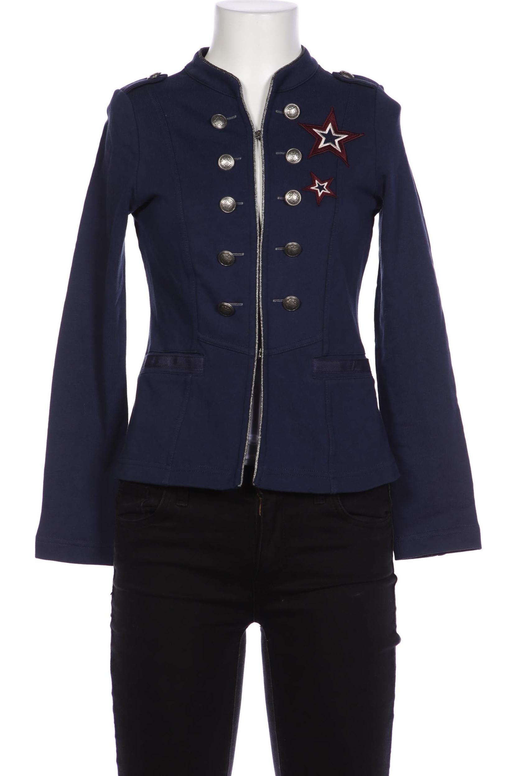 

Taifun Damen Blazer, marineblau, Gr. 36