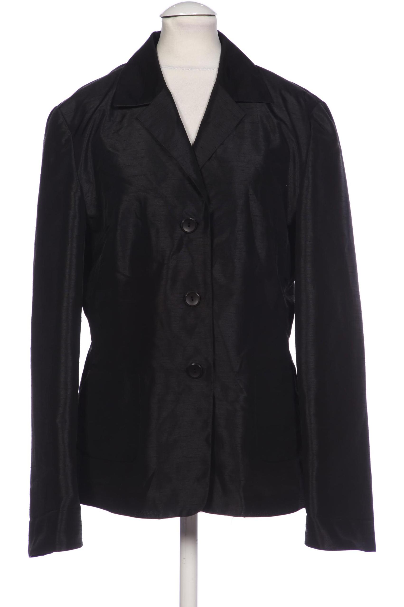 

Taifun Damen Blazer, schwarz, Gr. 38