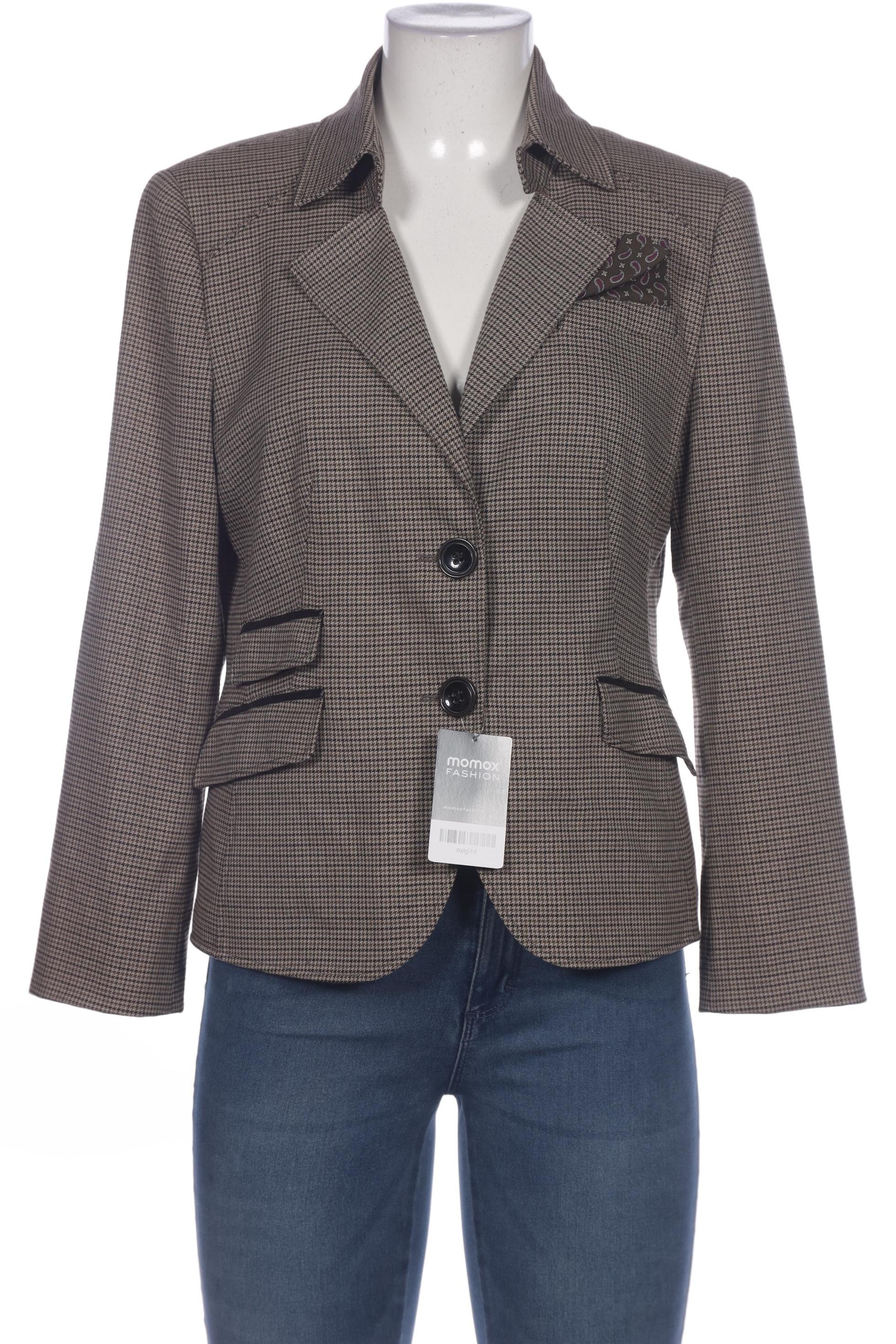 Thumbnail - Taifun Damen Blazer, braun, Gr. 40