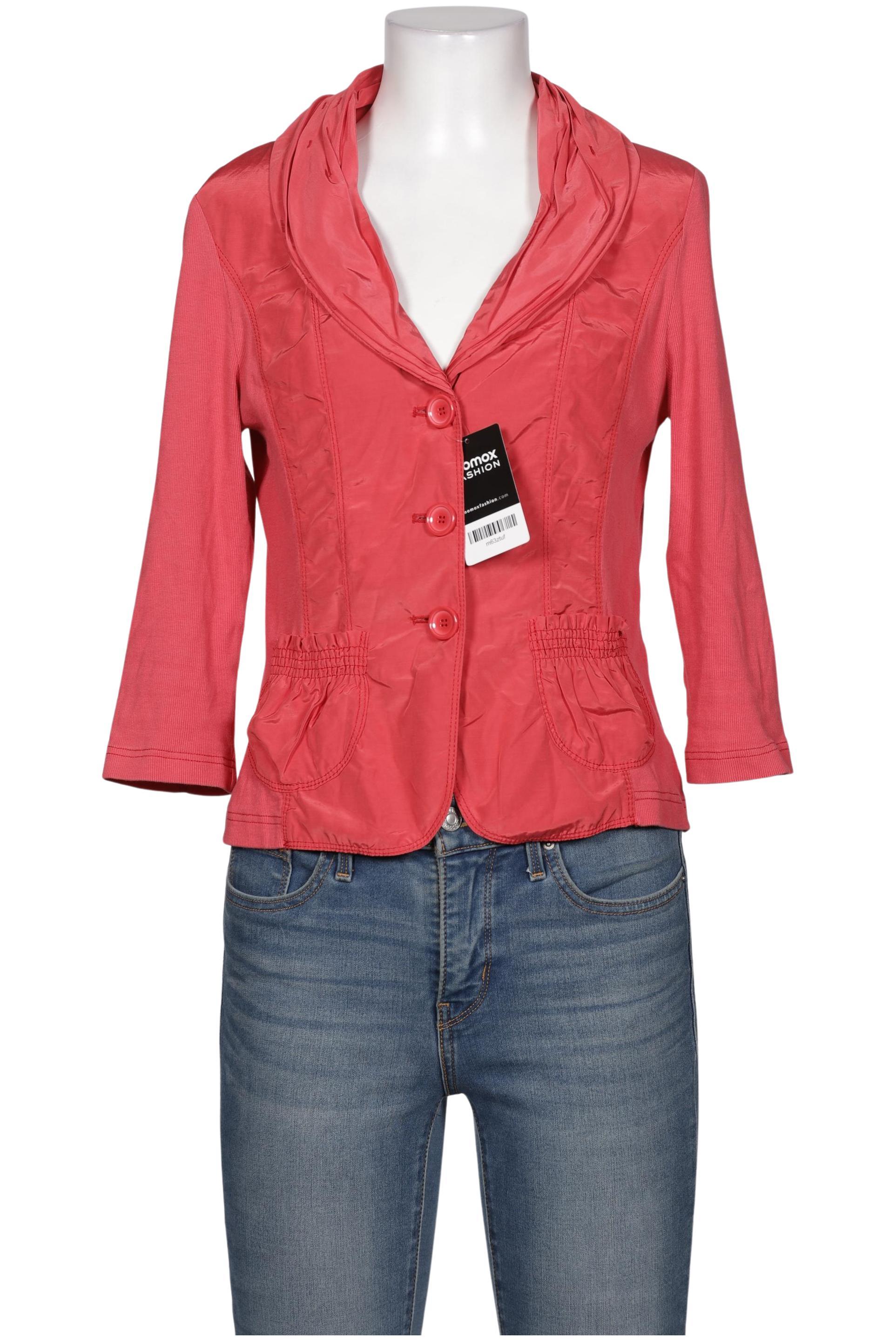 

Taifun Damen Blazer, rot, Gr. 38