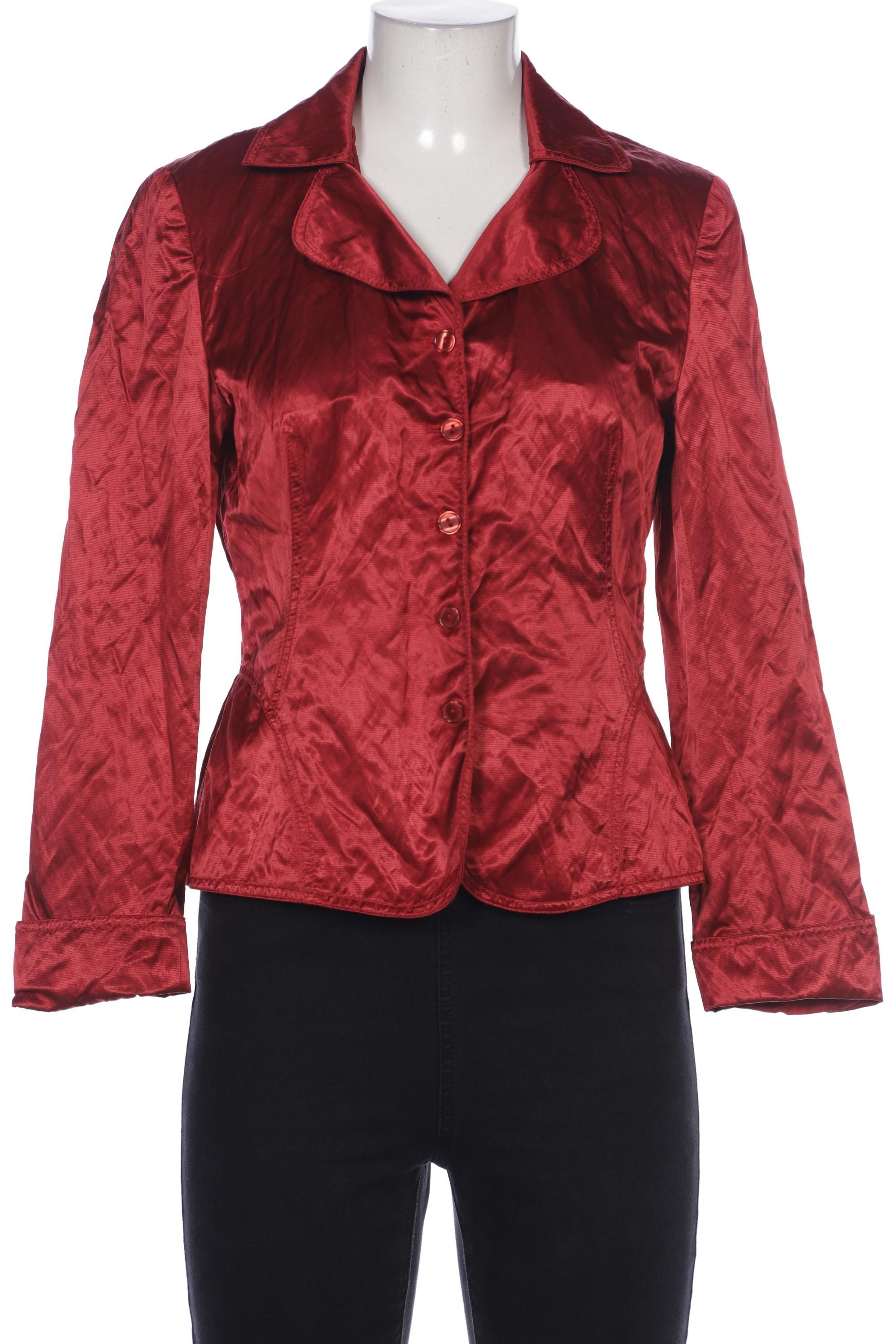 

Taifun Damen Blazer, bordeaux, Gr. 38
