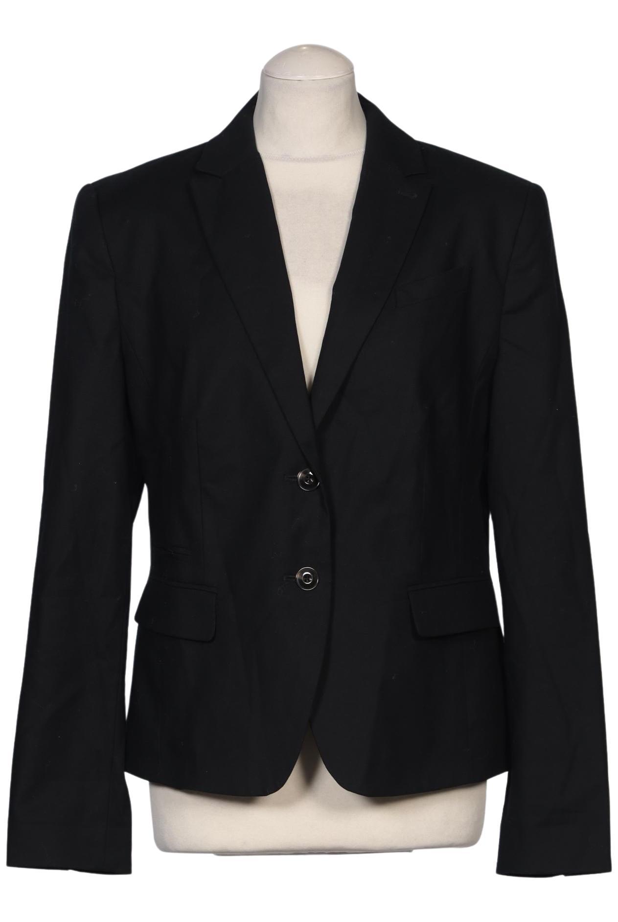 

Taifun Damen Blazer, schwarz, Gr. 40