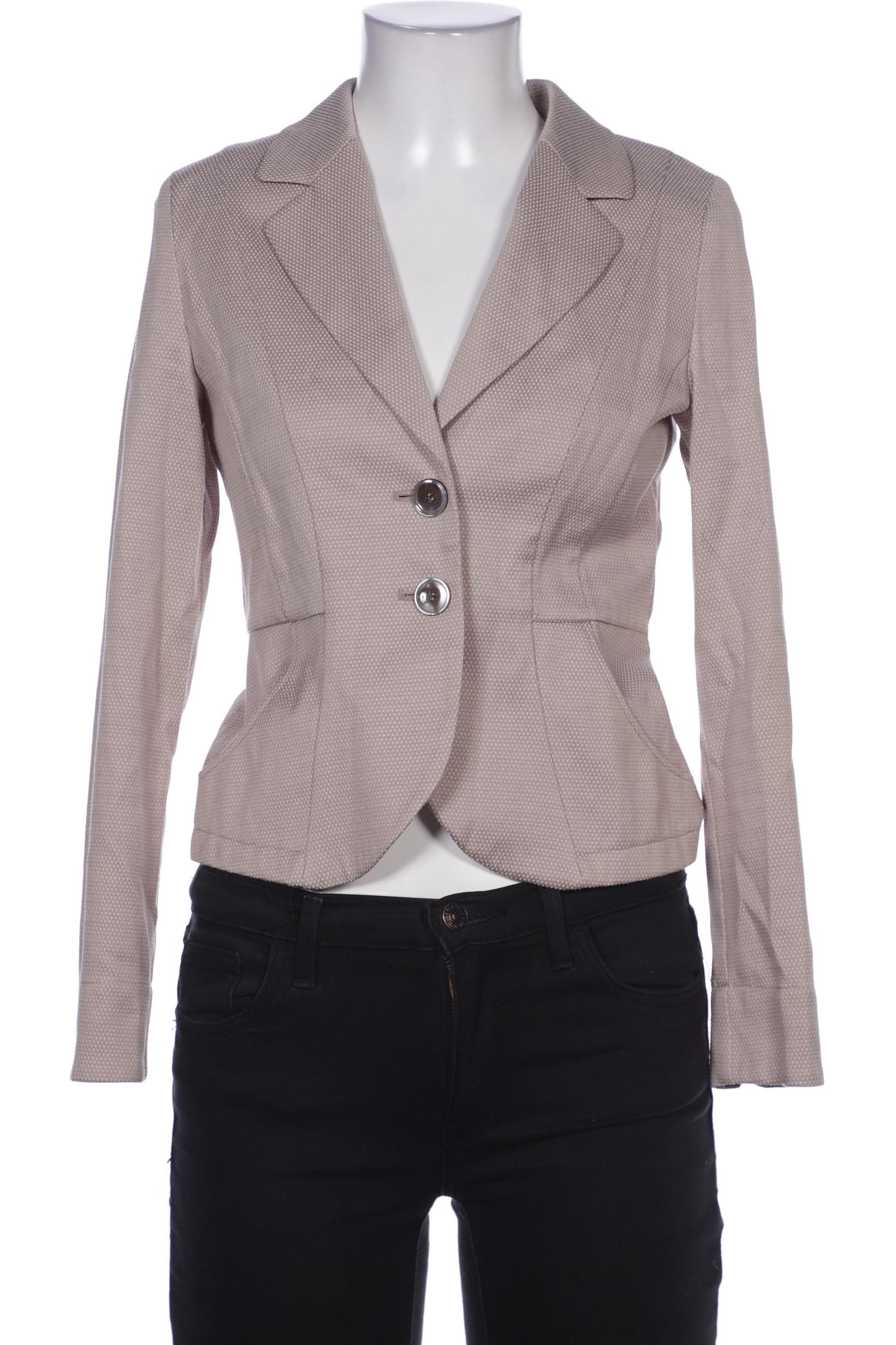 

Taifun Damen Blazer, beige, Gr. 34