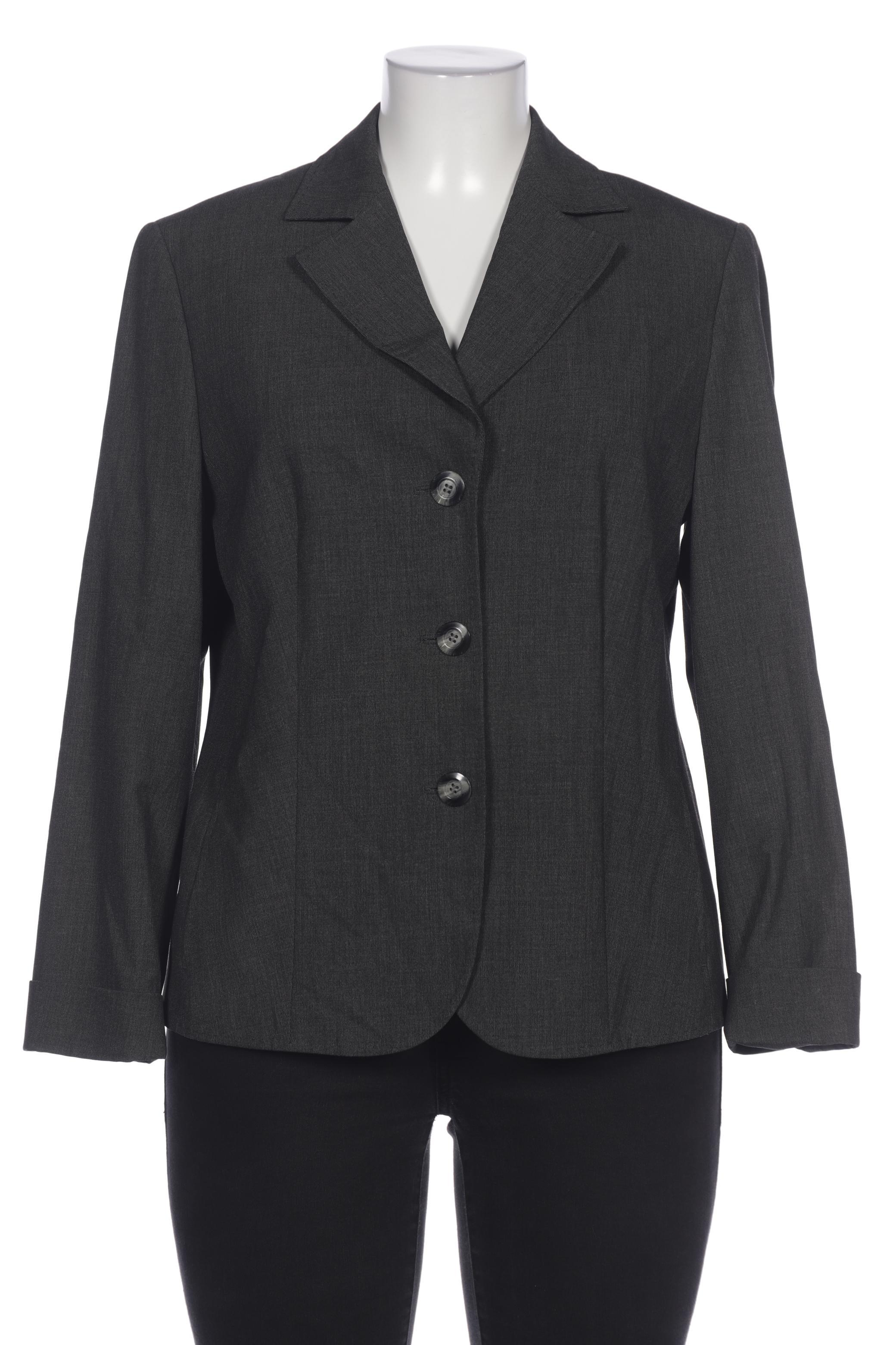

Taifun Damen Blazer, schwarz, Gr. 42