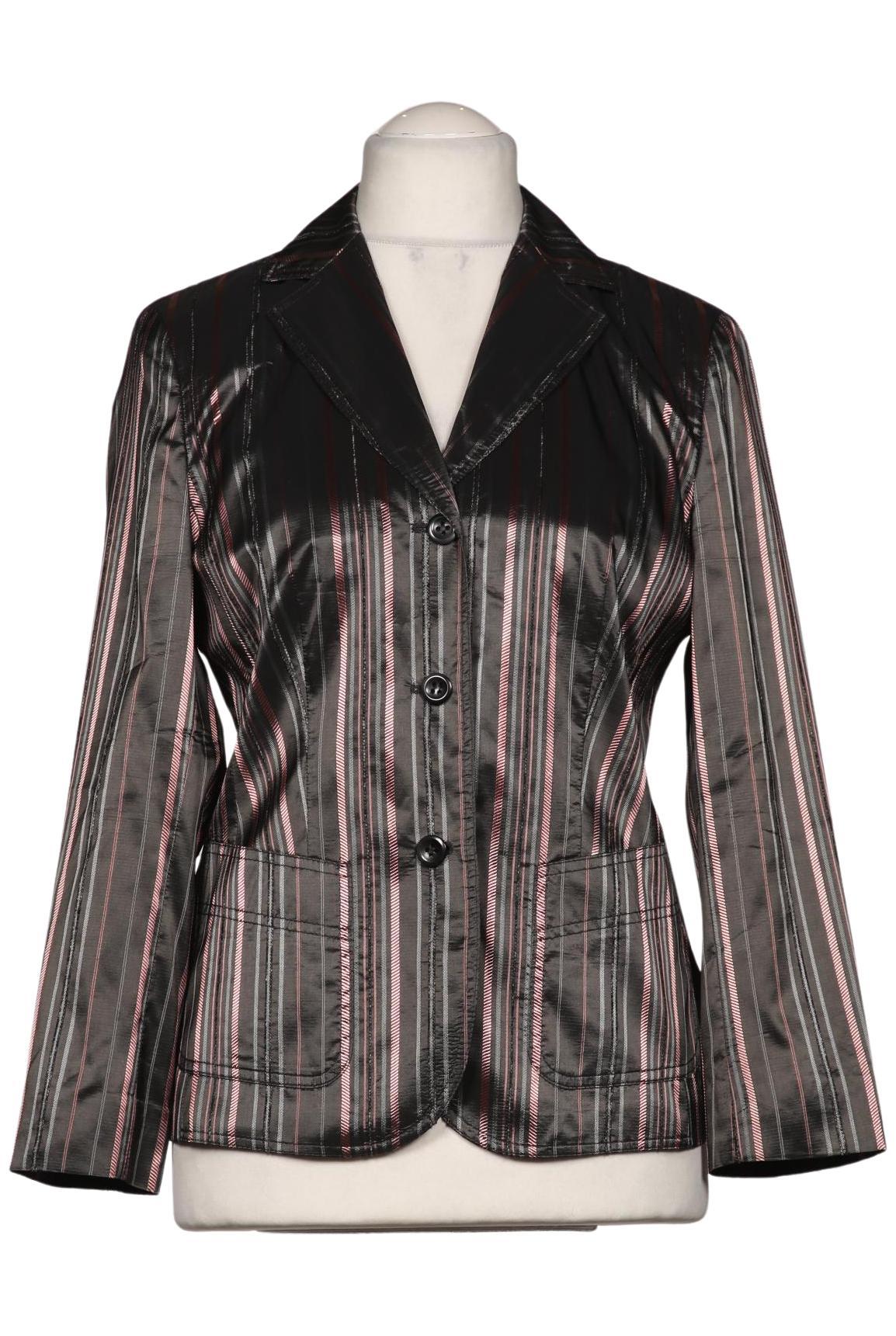 

Taifun Damen Blazer, schwarz, Gr. 40