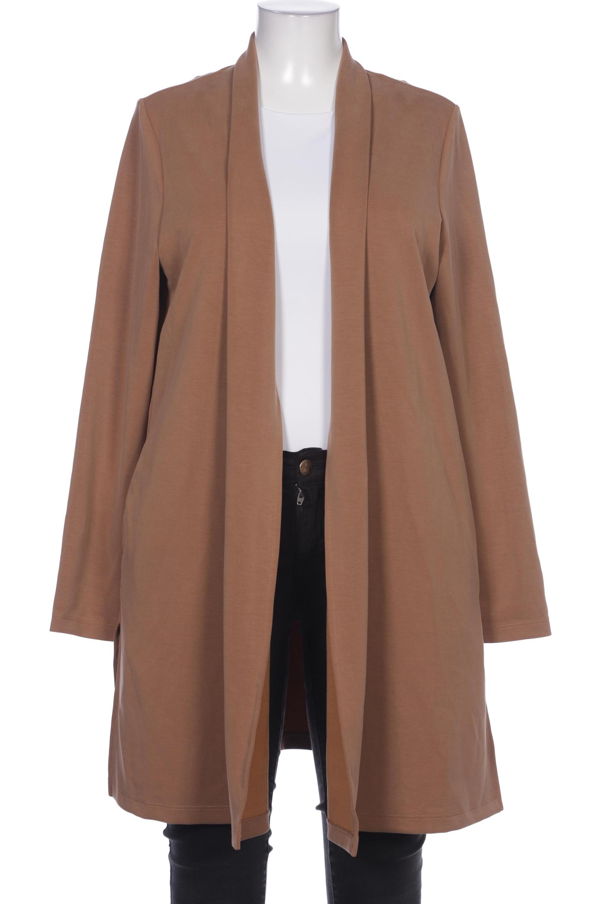 

Taifun Damen Blazer, braun, Gr. 44