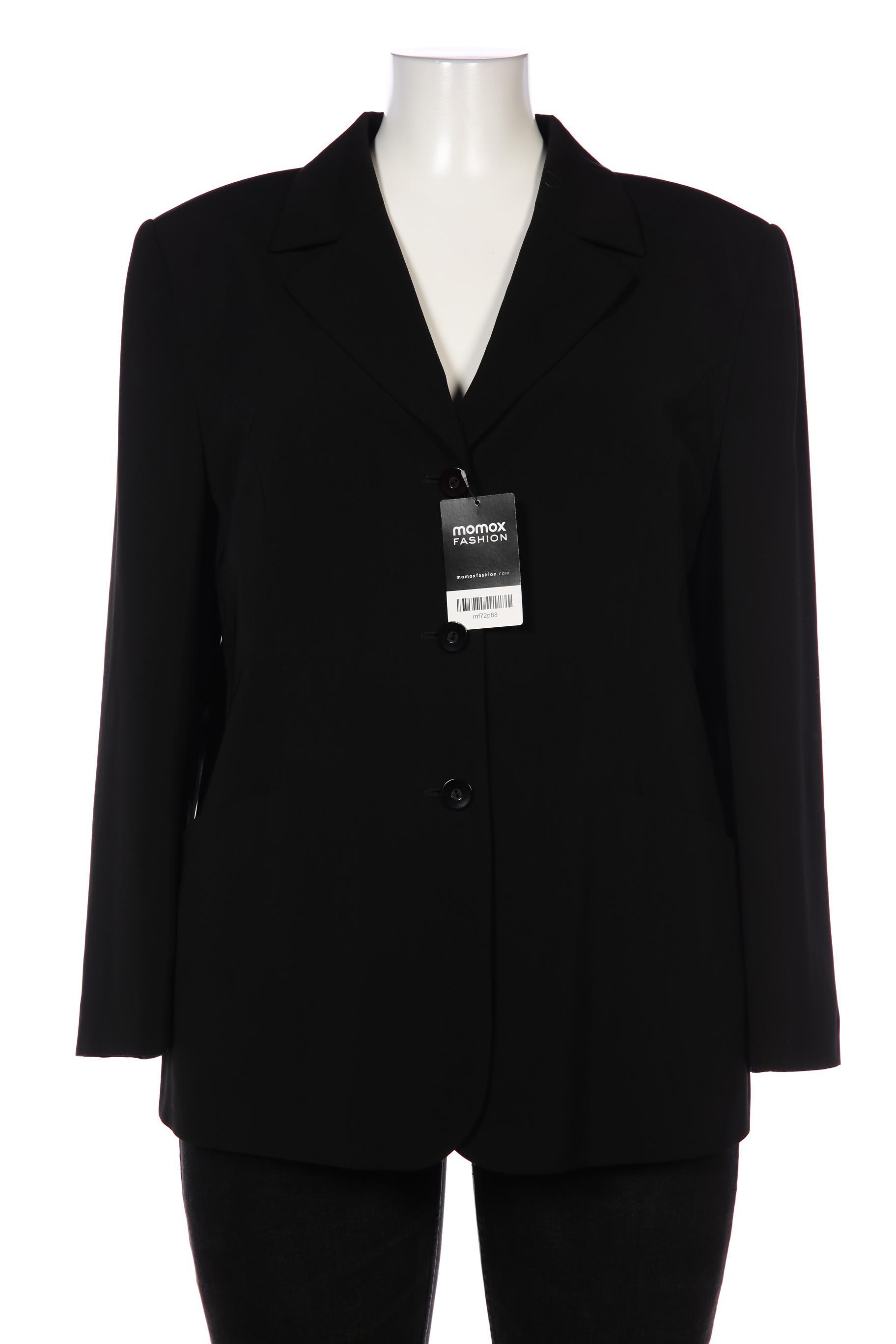 

Taifun Damen Blazer, schwarz, Gr. 46