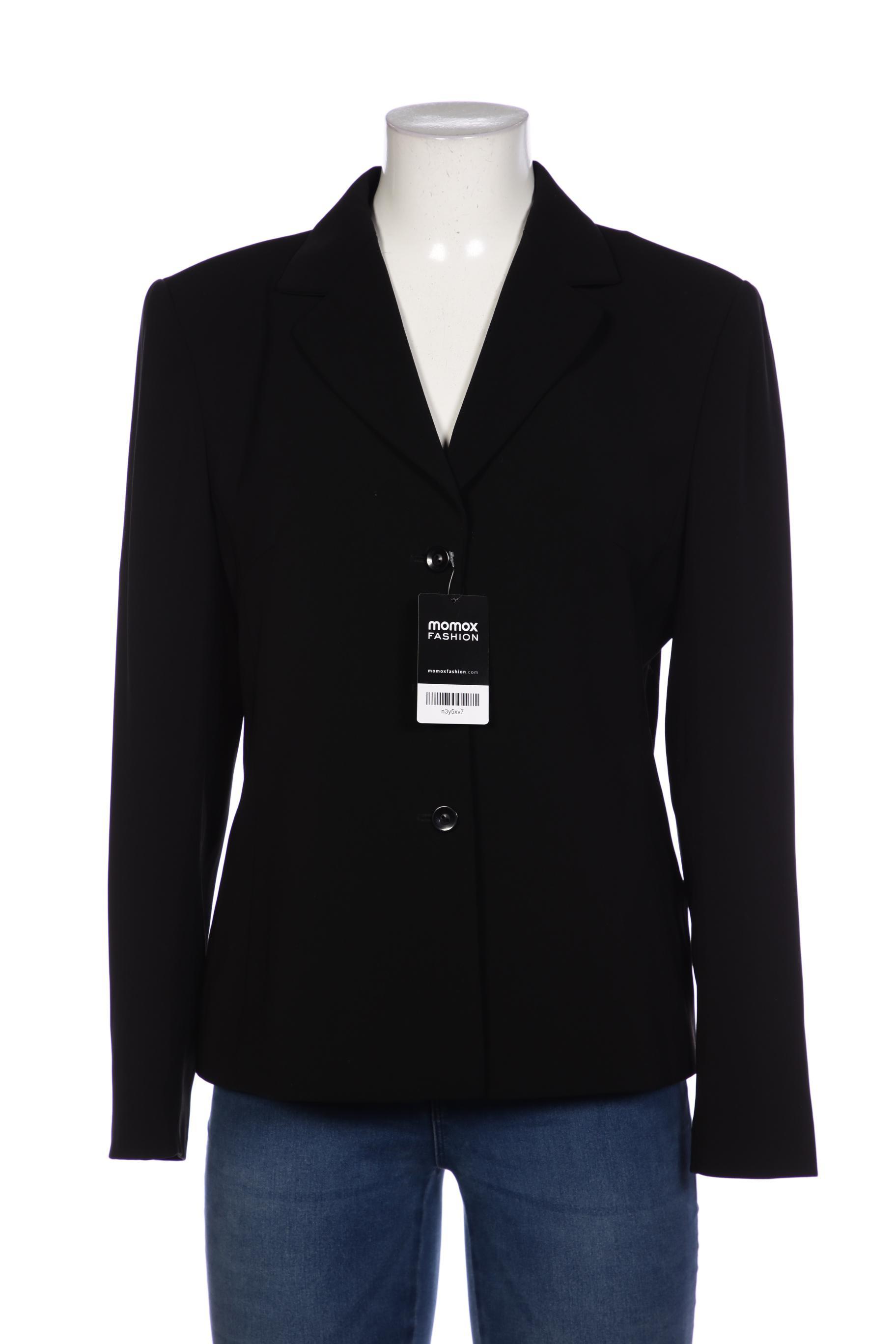 

Taifun Damen Blazer, schwarz, Gr. 40