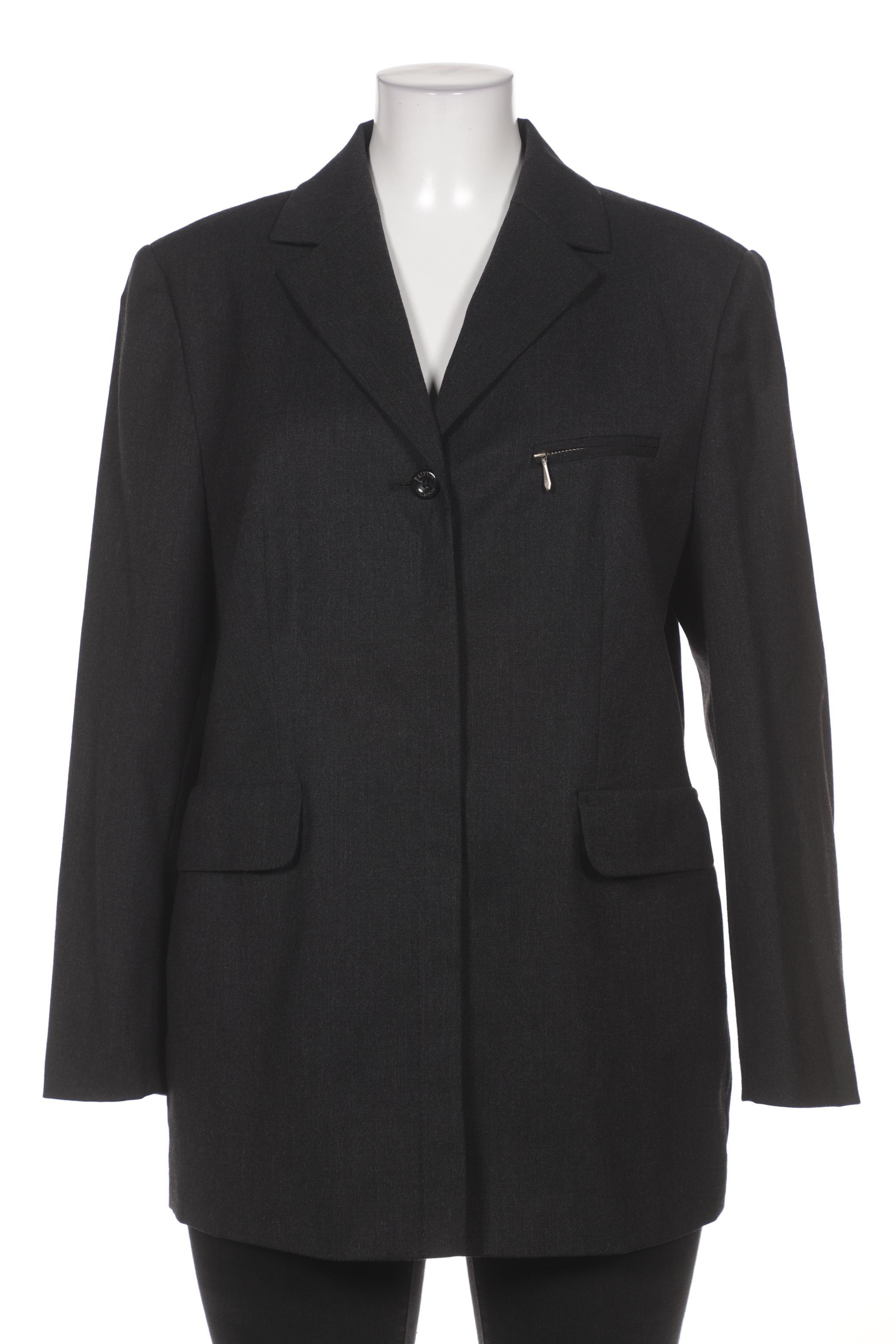

Taifun Damen Blazer, schwarz, Gr. 42