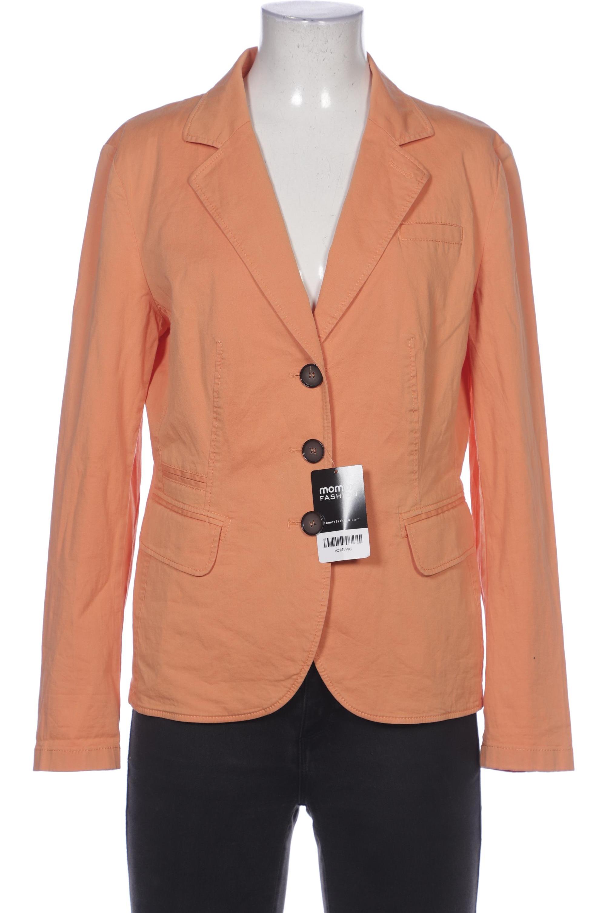 

Taifun Damen Blazer, orange, Gr. 40
