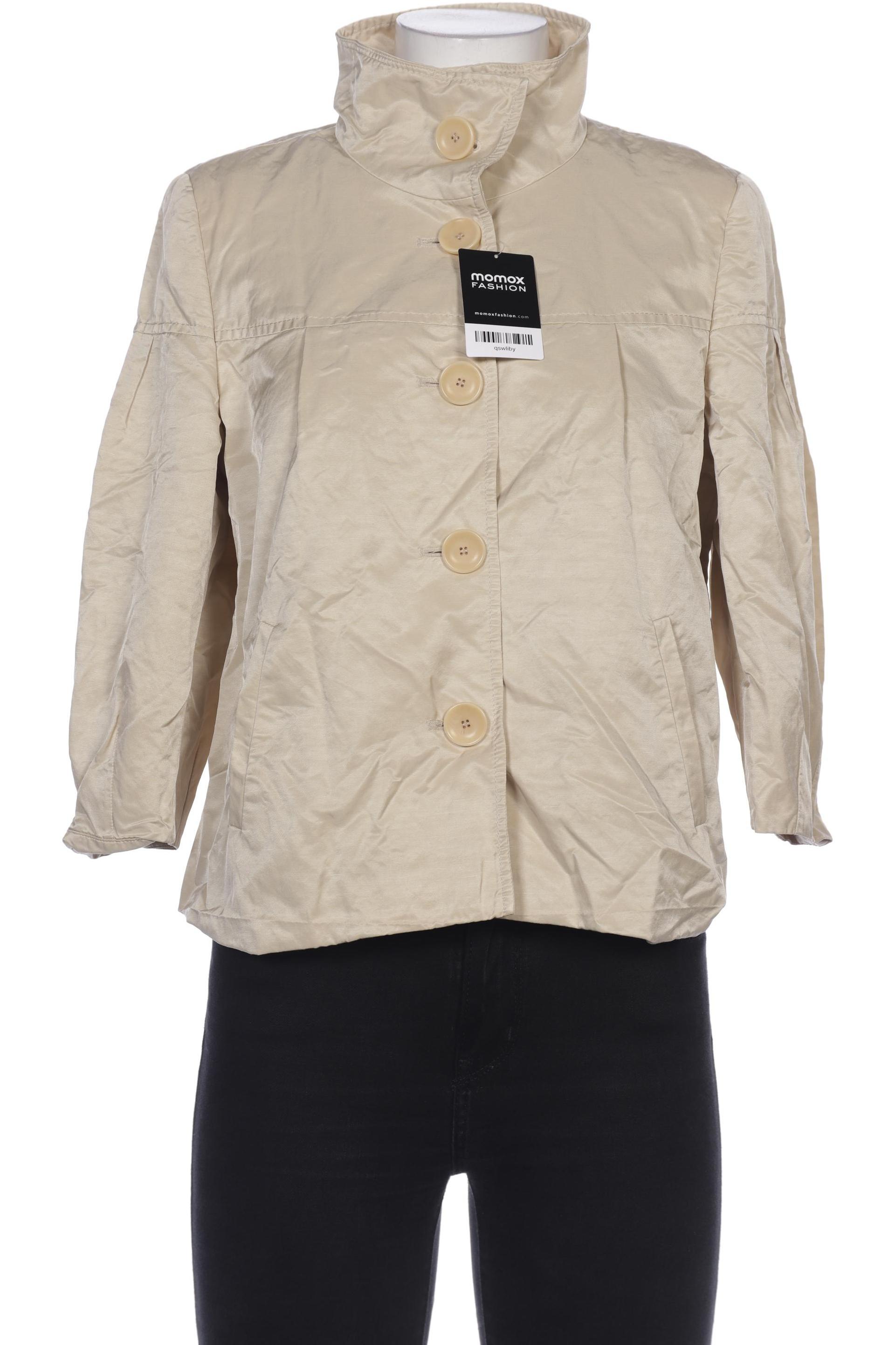 

Taifun Damen Blazer, beige, Gr. 40