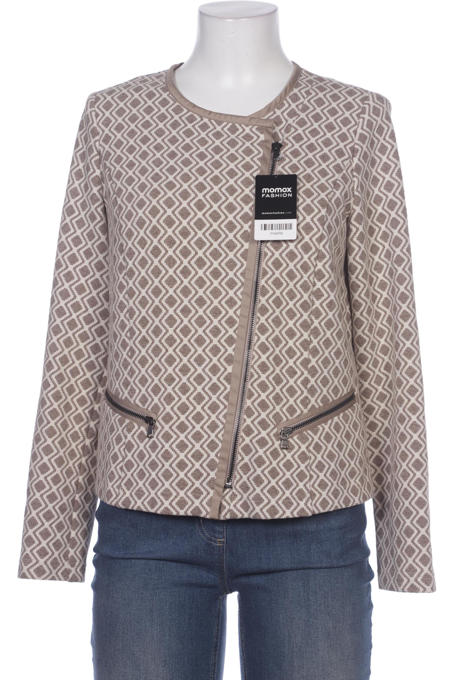 

Taifun Damen Blazer, grau, Gr. 40