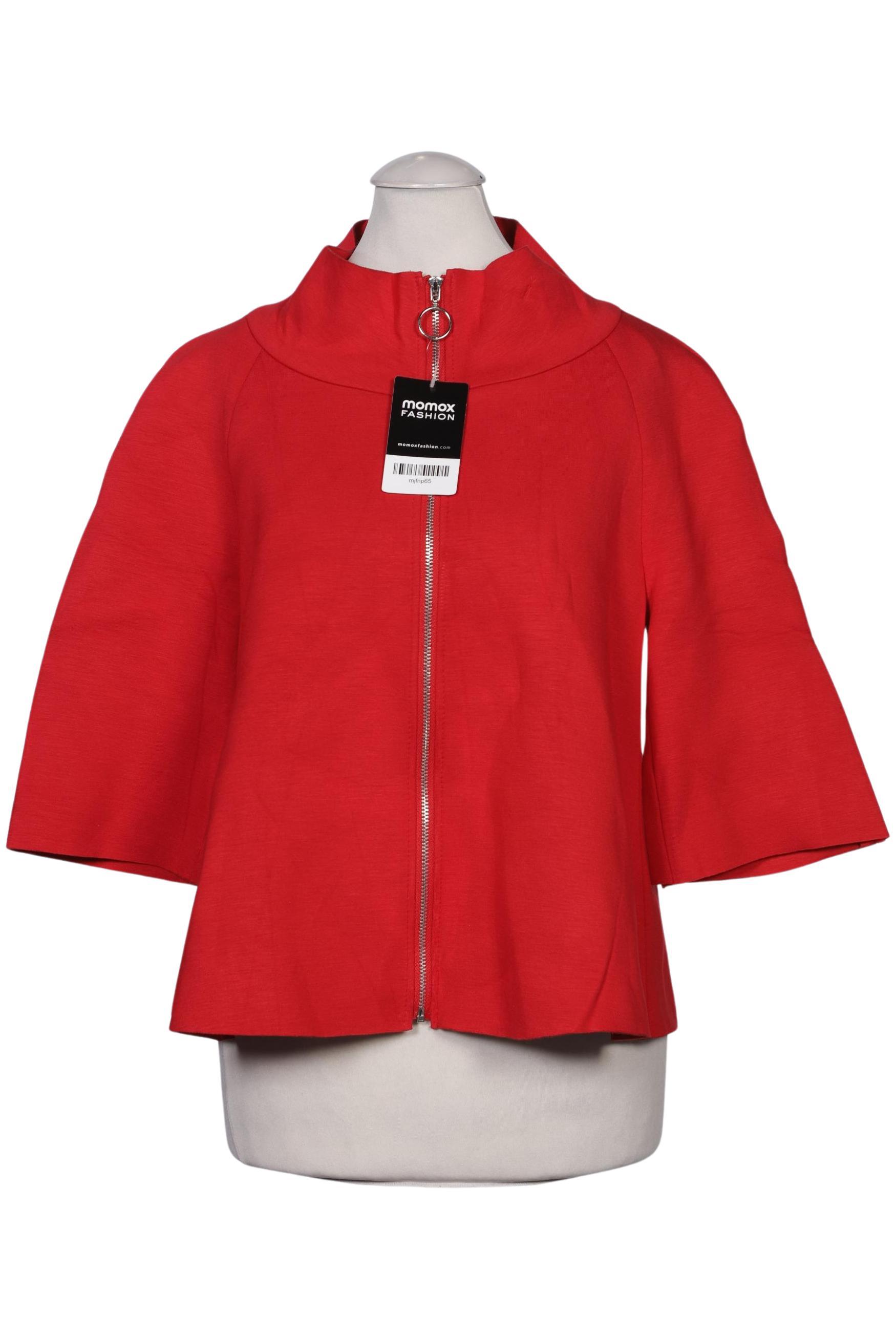

Taifun Damen Blazer, rot, Gr. 36