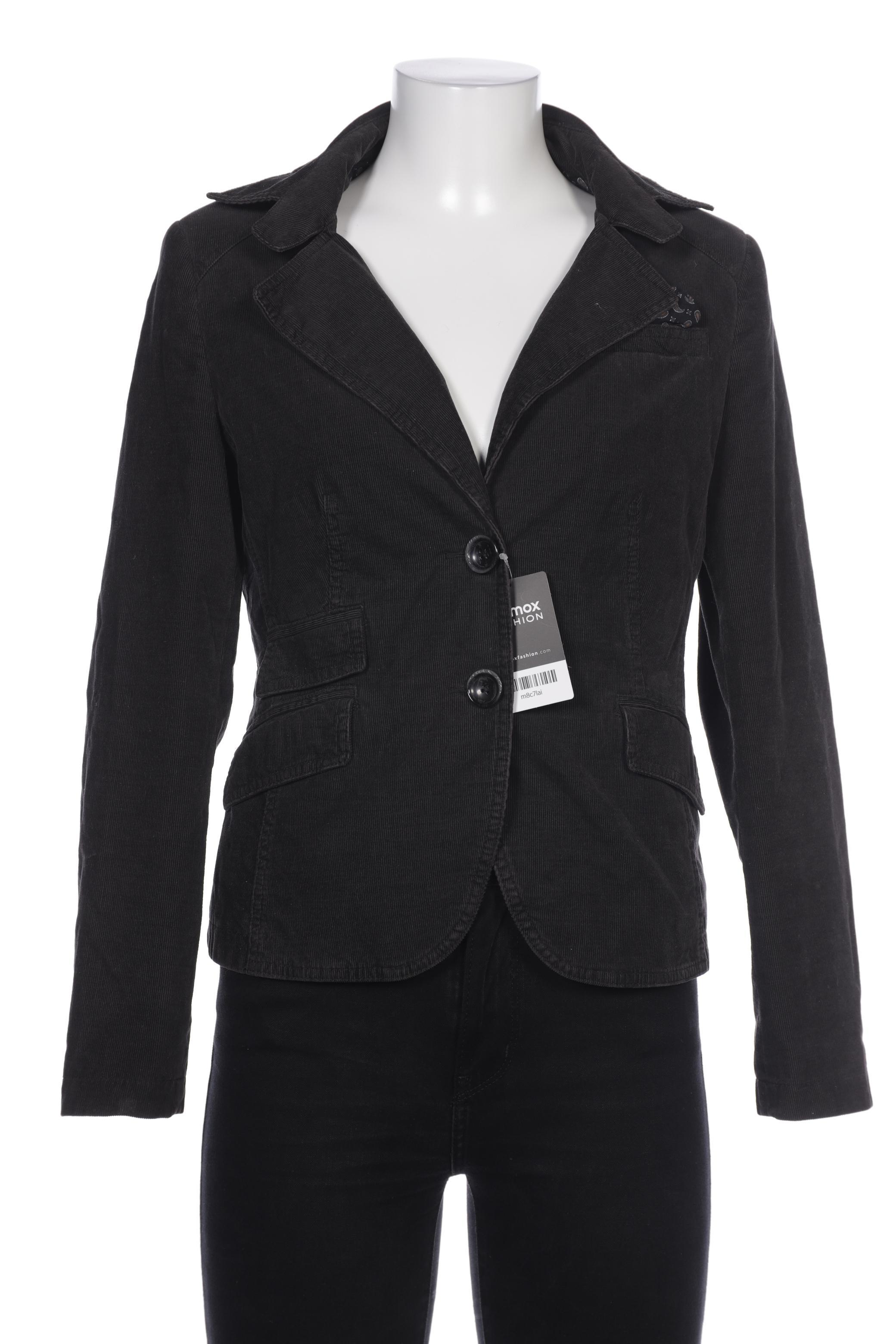 

Taifun Damen Blazer, schwarz, Gr. 38