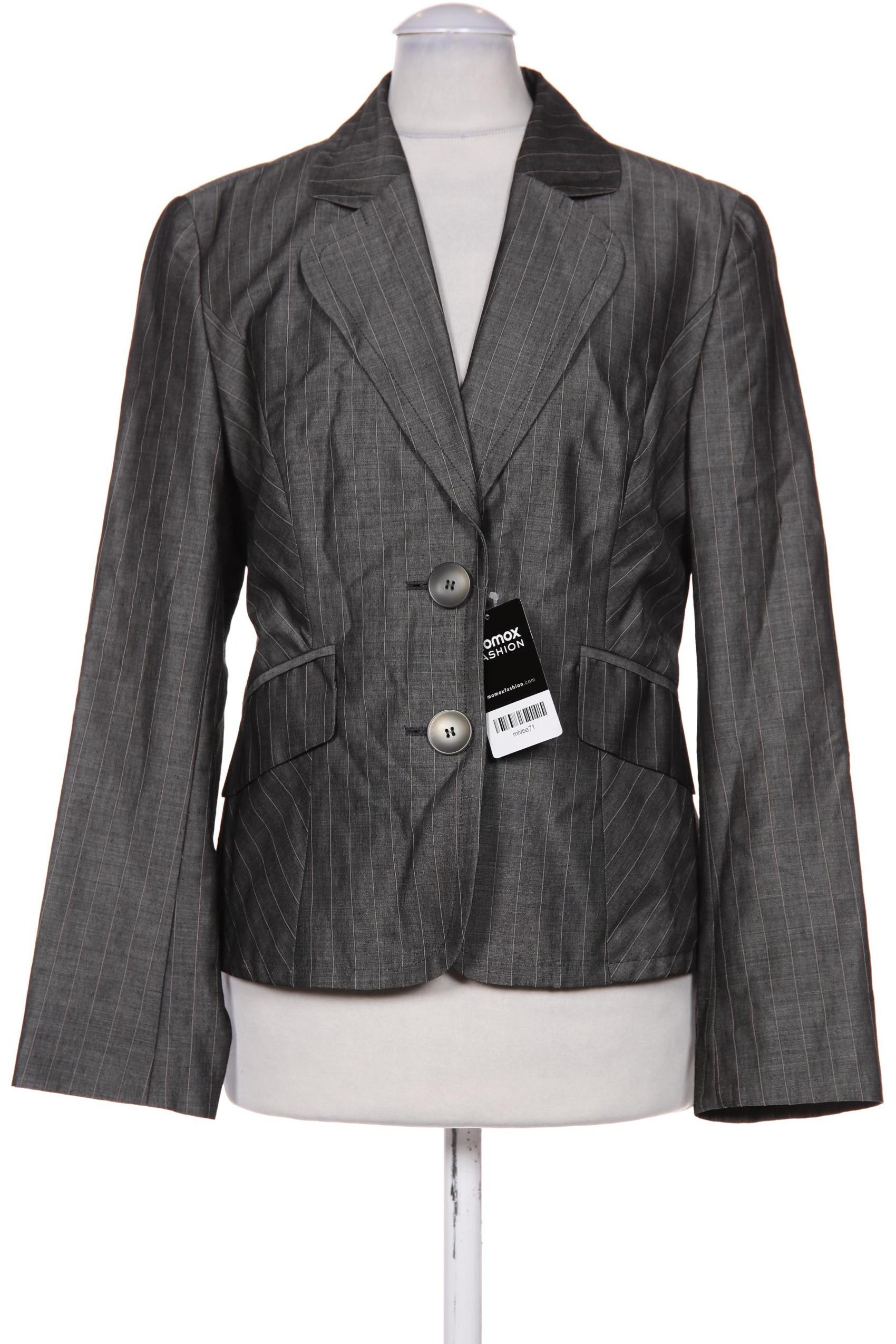 

Taifun Damen Blazer, grau, Gr. 36
