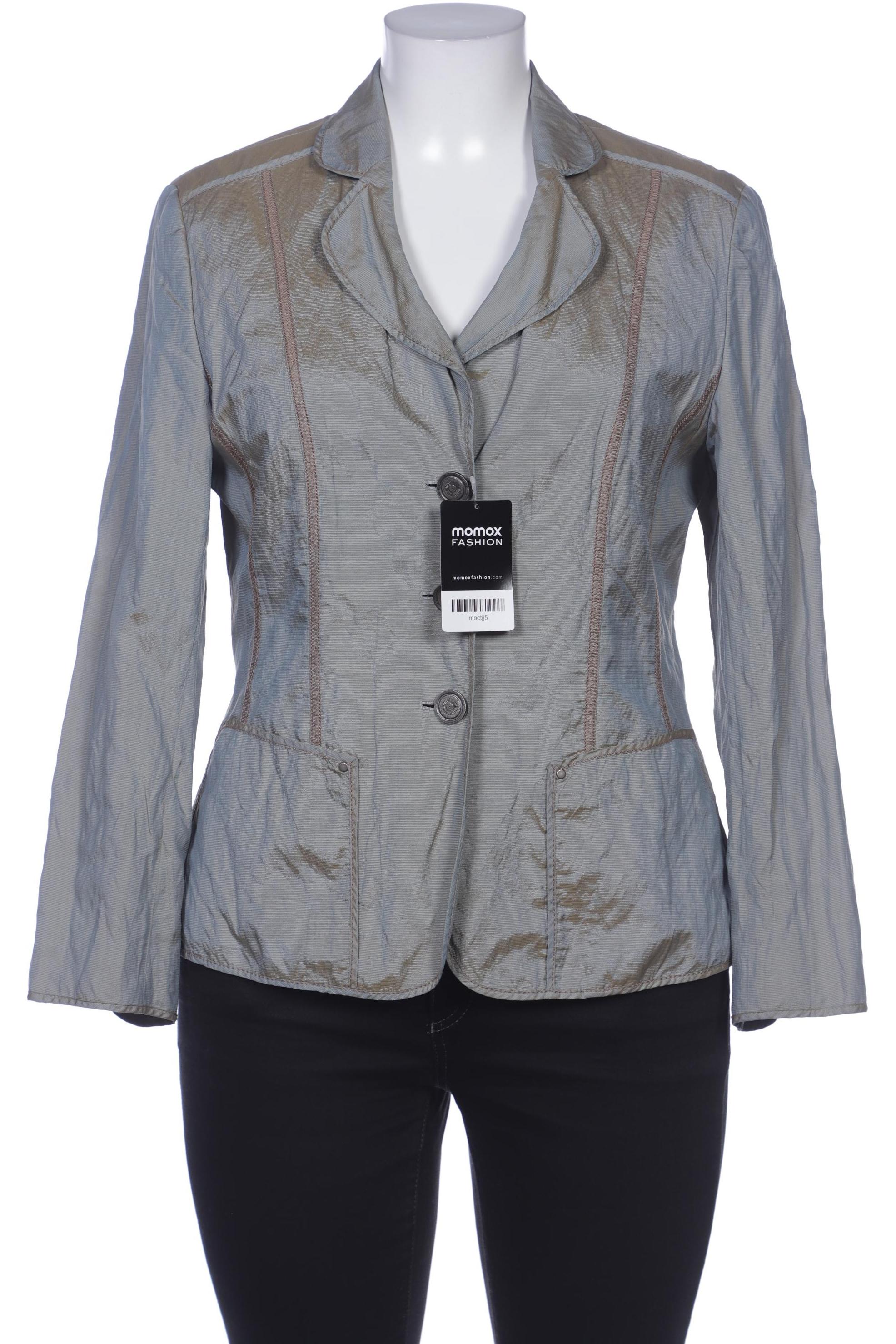 

Taifun Damen Blazer, grau, Gr. 44