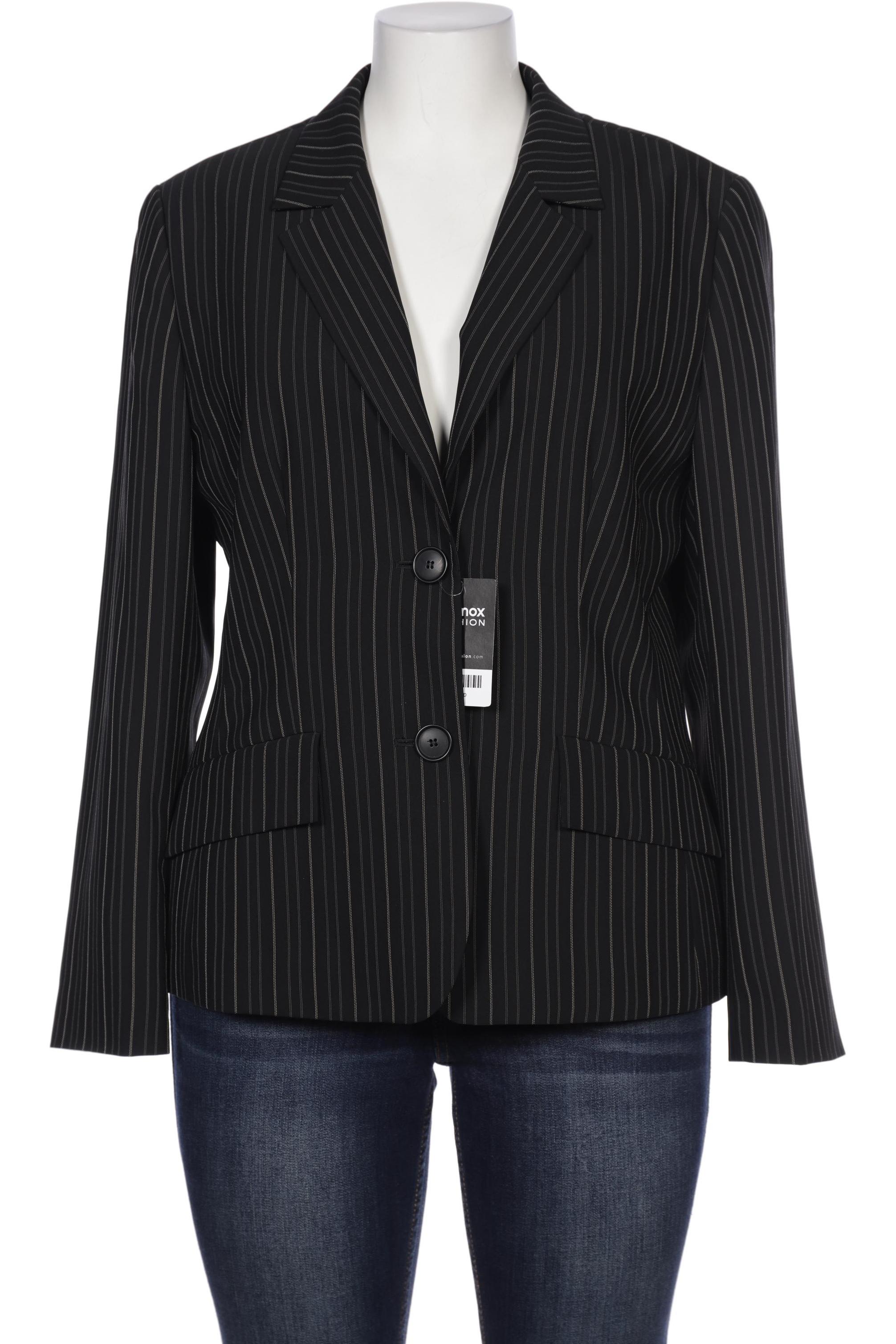 

Taifun Damen Blazer, schwarz, Gr. 42