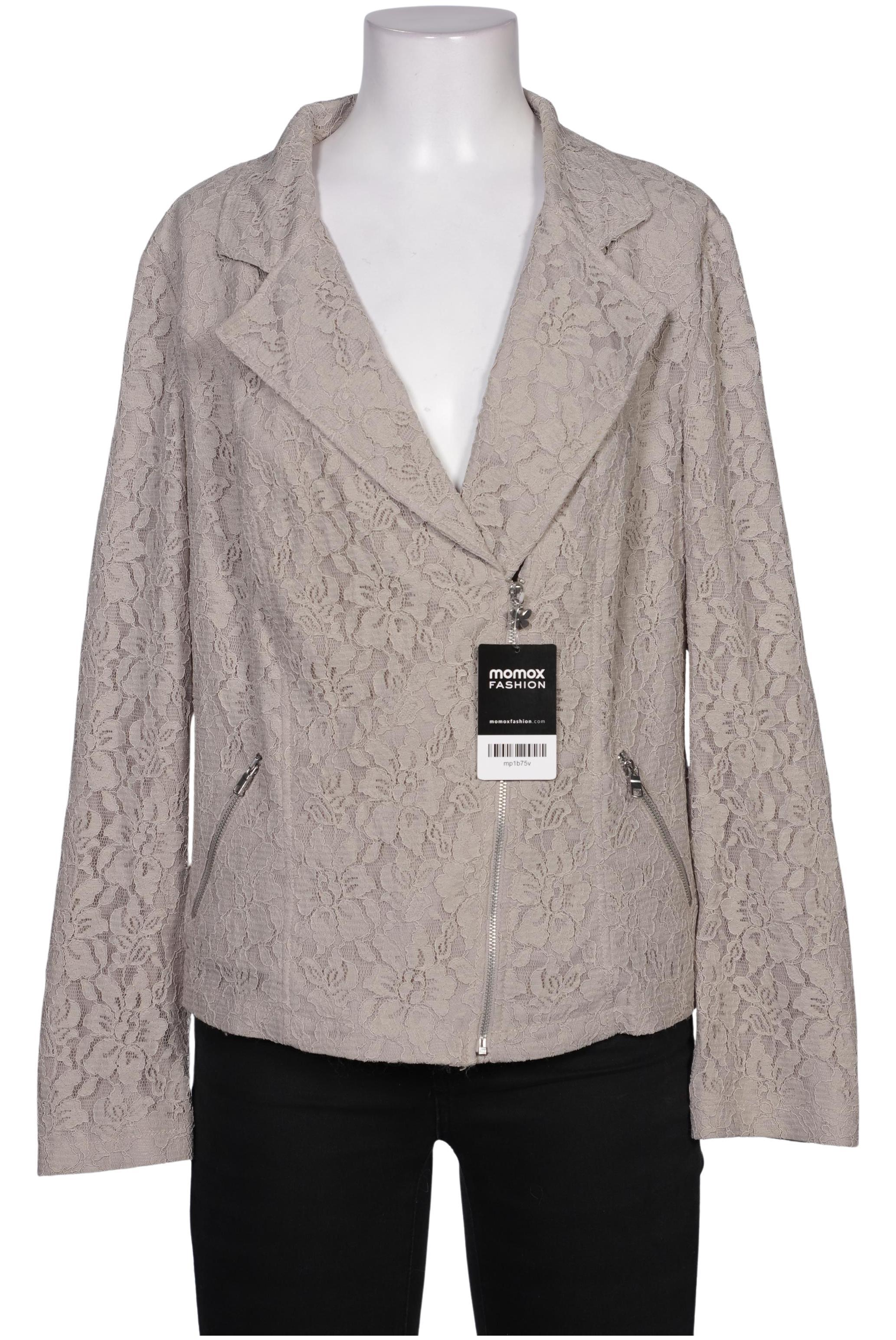 

Taifun Damen Blazer, grau, Gr. 46